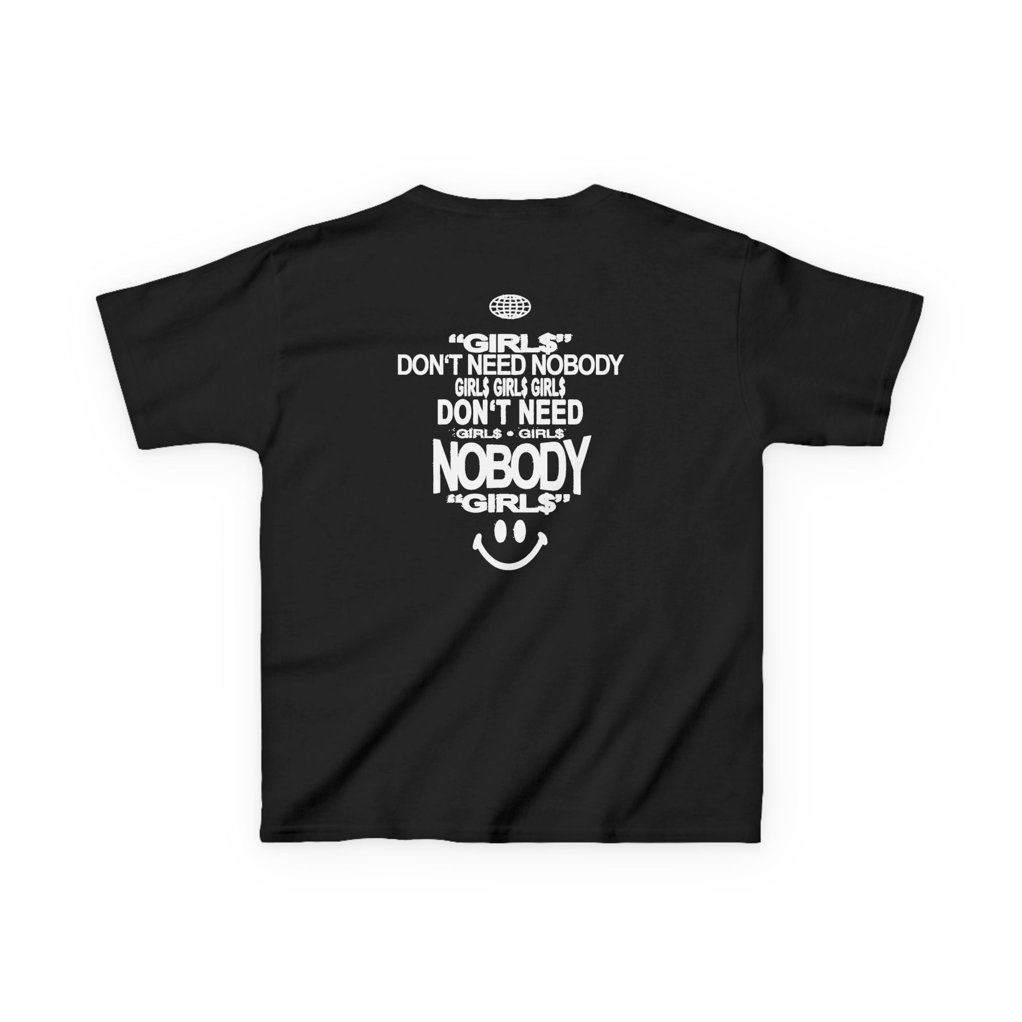 Dom Dolla Girl$ Kids Heavy Cotton™ Tee - Image 2