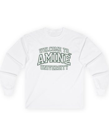 Aminé University Unisex Ultra Cotton Long Sleeve Tee