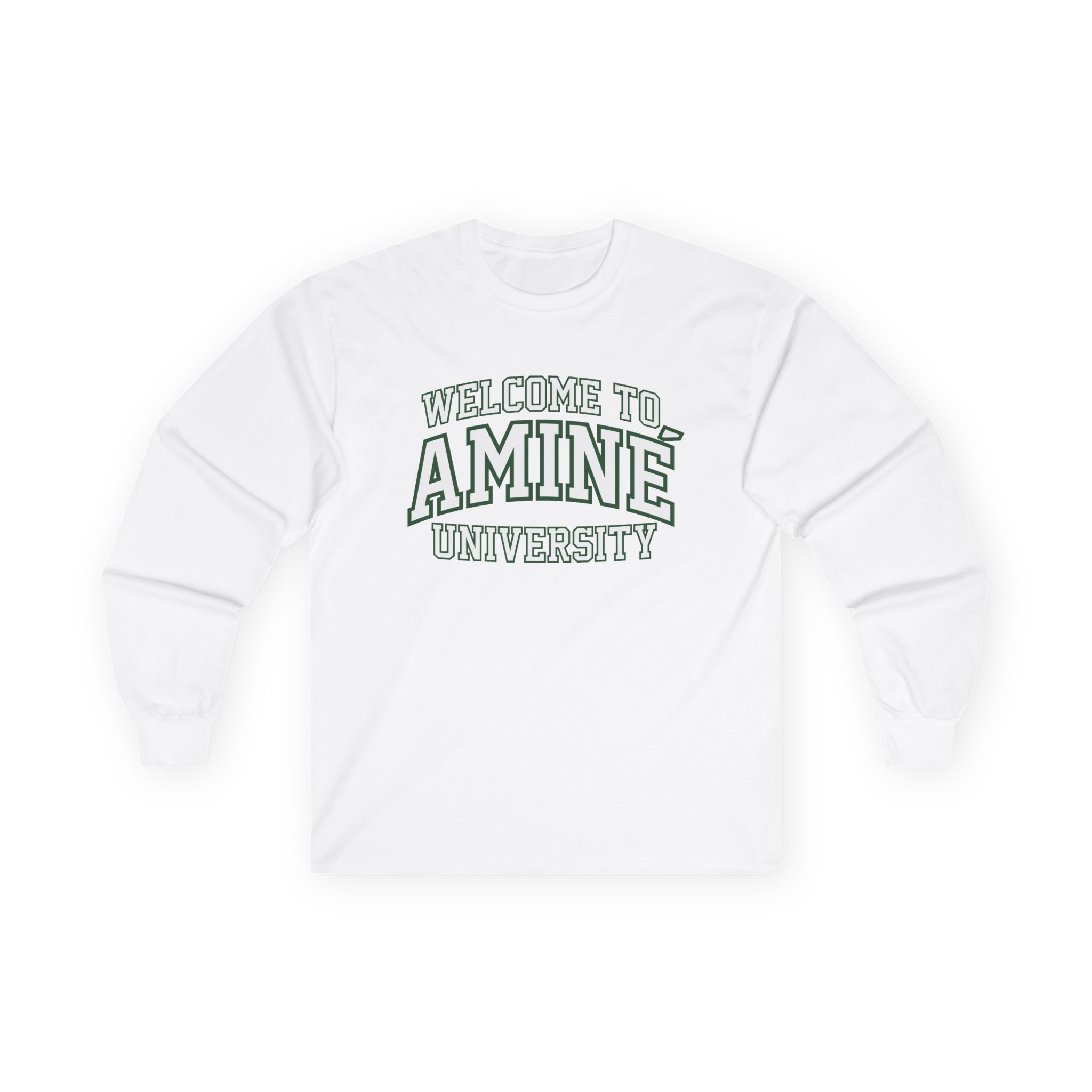 Aminé University Unisex Ultra Cotton Long Sleeve Tee