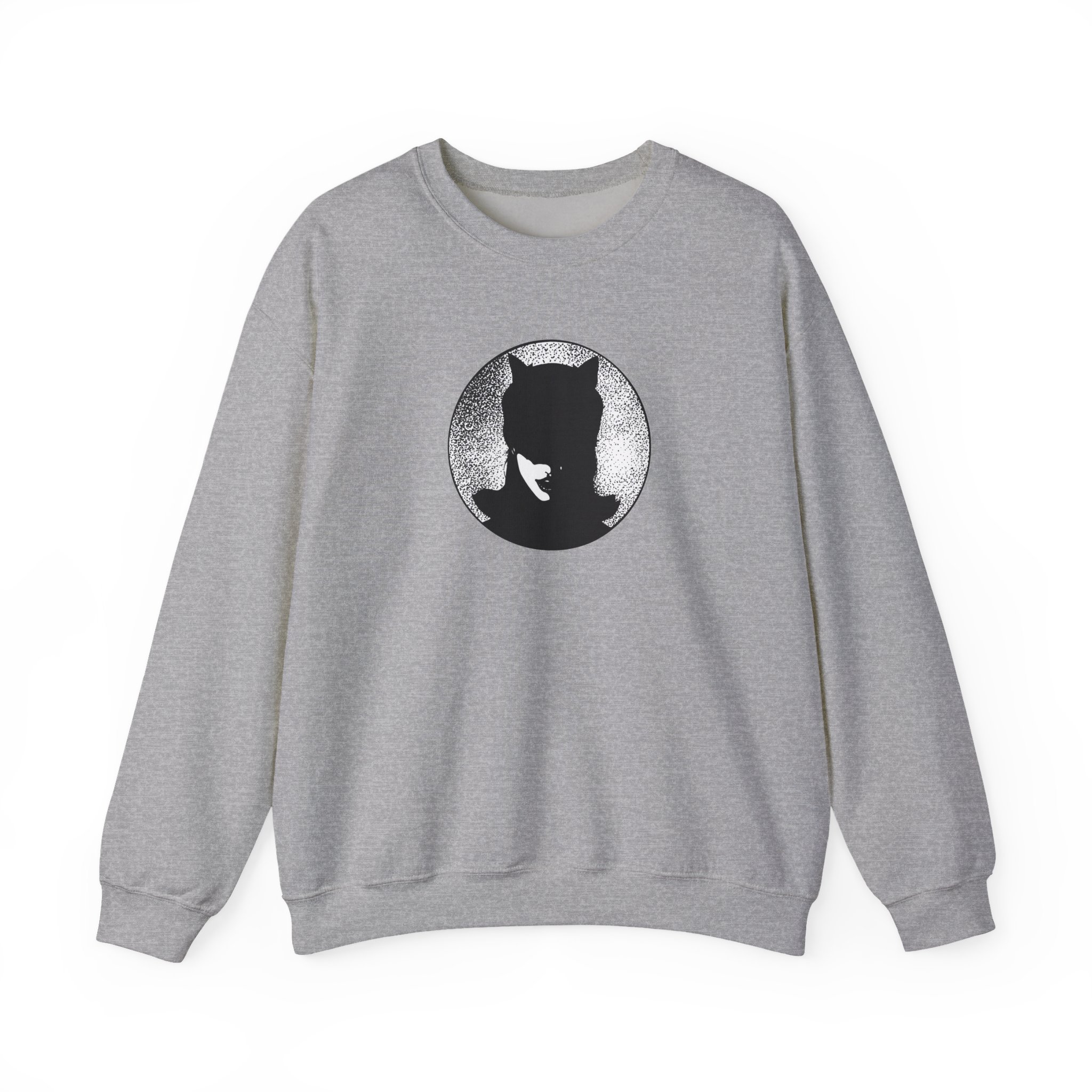 AG the boy is mine Unisex Heavy Blend™ Crewneck Sweatshirt - Image 5