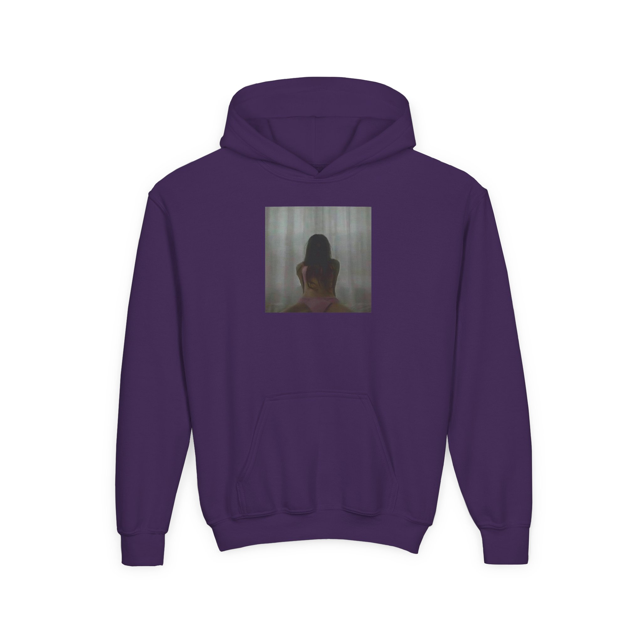 Youth Snow Strippers Heavy Blend Hooded Sweatshirt - Image 13