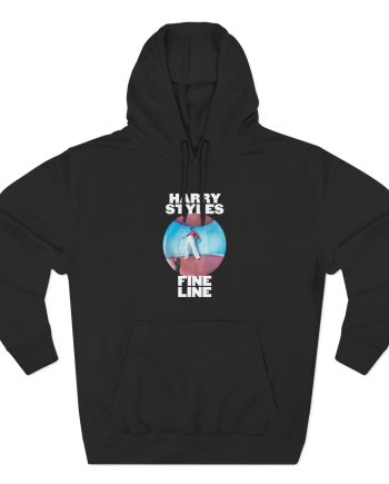 Love on Tour Harry Styles Fine Line Three-Panel Fleece Hoodie