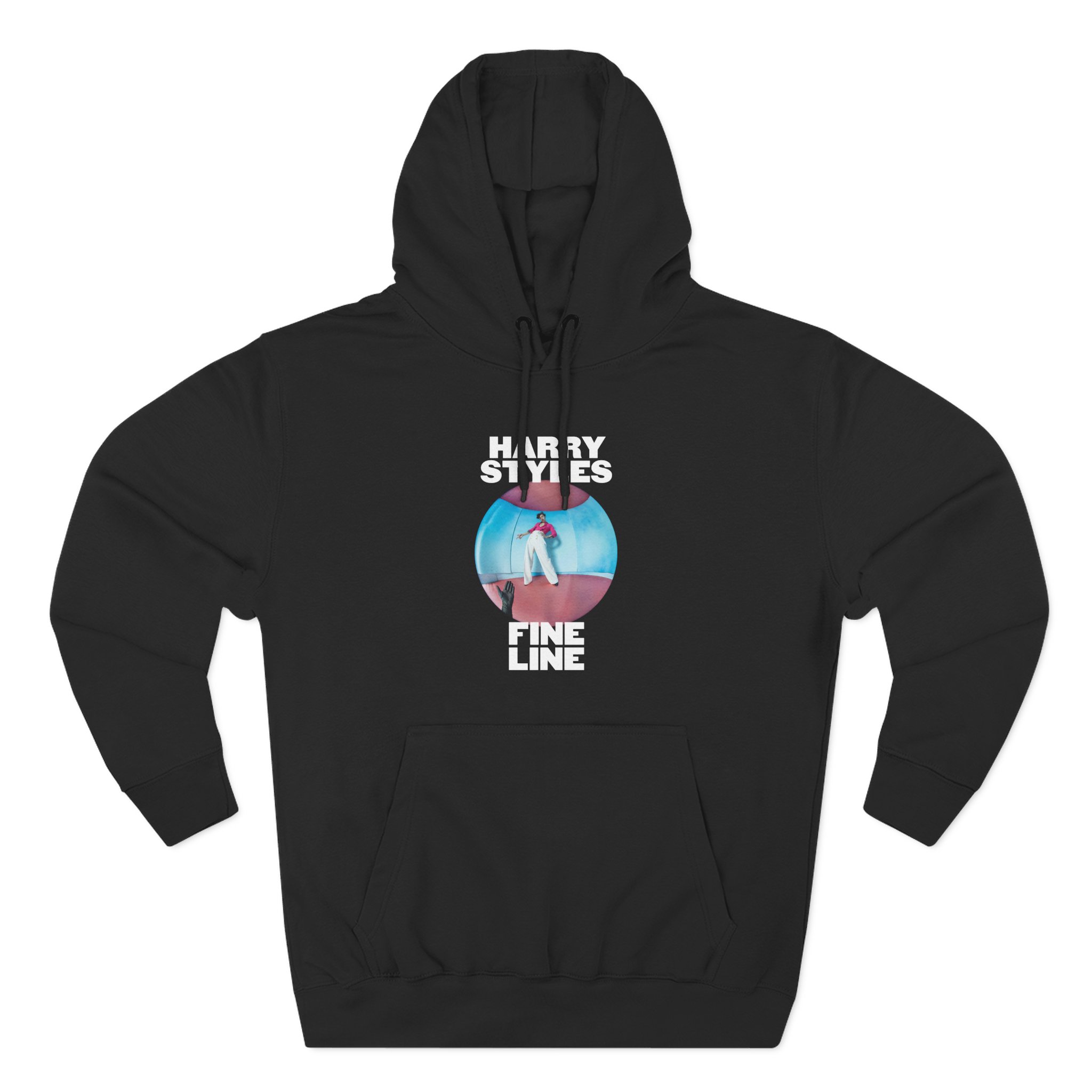 Love on Tour Harry Styles Fine Line Three-Panel Fleece Hoodie