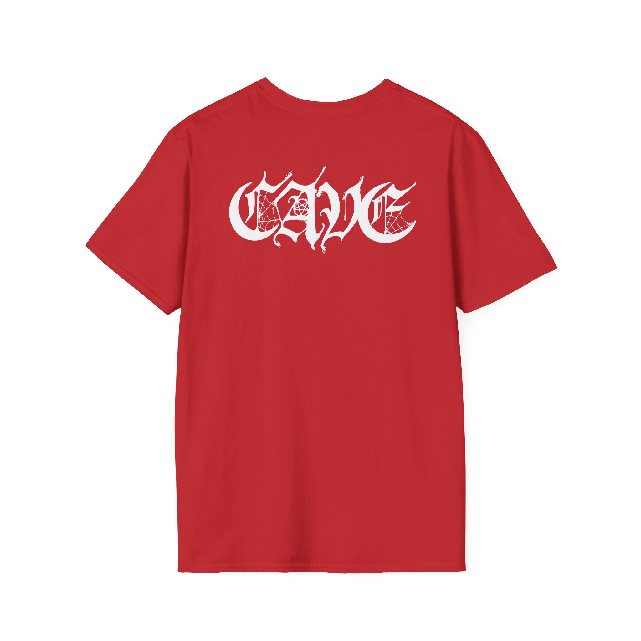 Dom Dolla Cave Fangs Unisex Softstyle T-shirt - Image 22