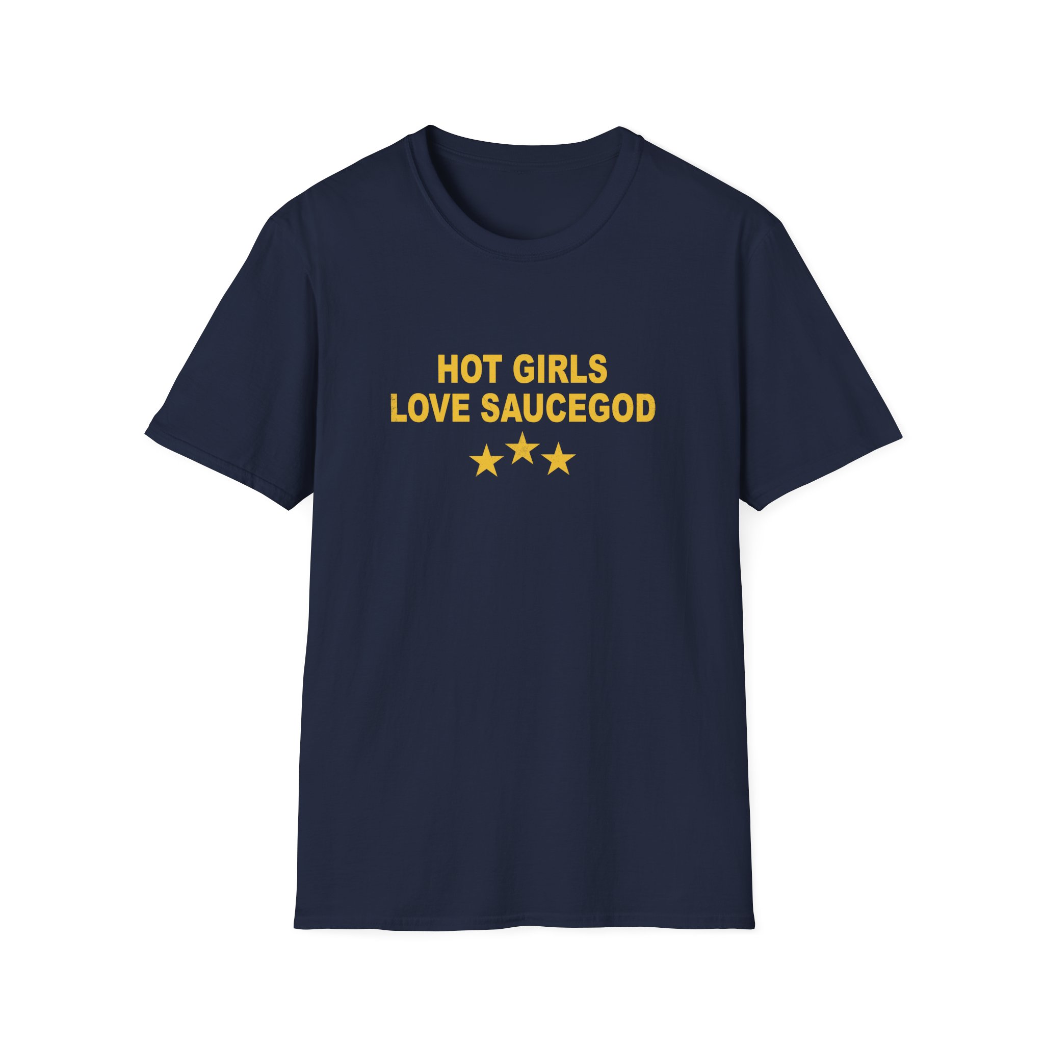 Hamza Hlsg Album Unisex Softstyle T-Shirt - Image 19