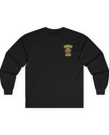 Knocked Loose Crown of Thorns Unisex Ultra Cotton Long Sleeve Tee