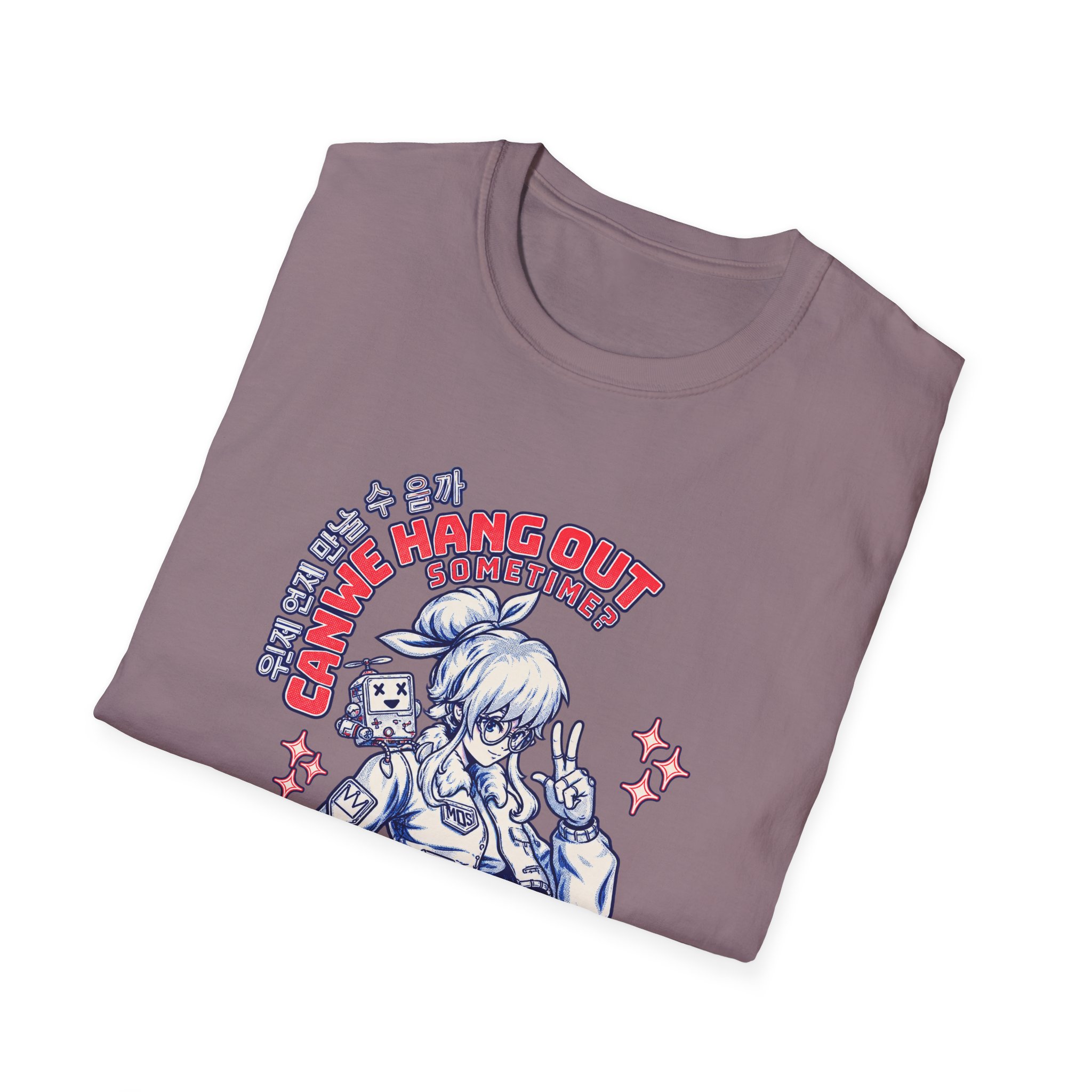 Good Kid Mimi Issue Unisex Softstyle T-Shirt - Image 48