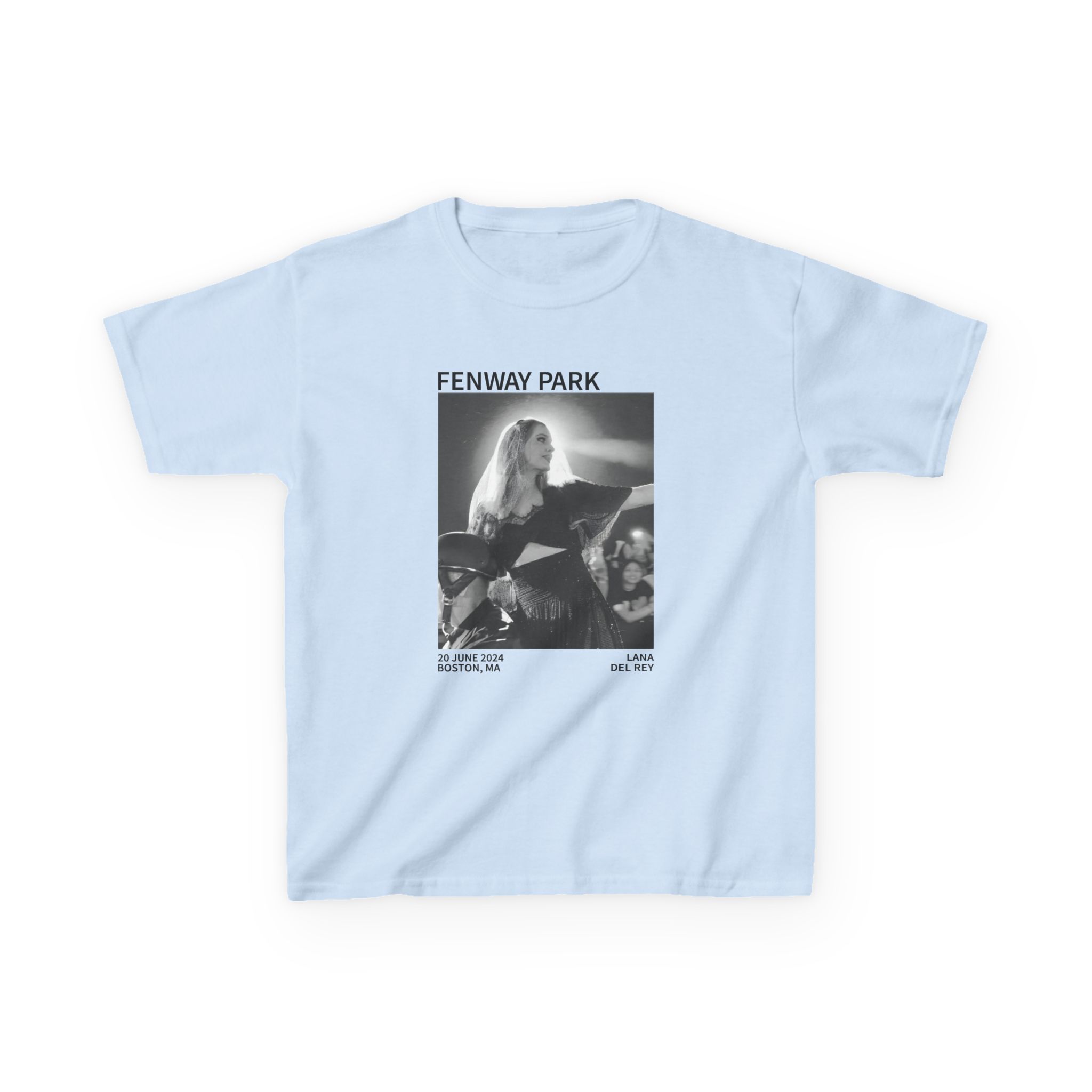 Lanadelrey Kids Heavy Cotton™ Tee - Image 7
