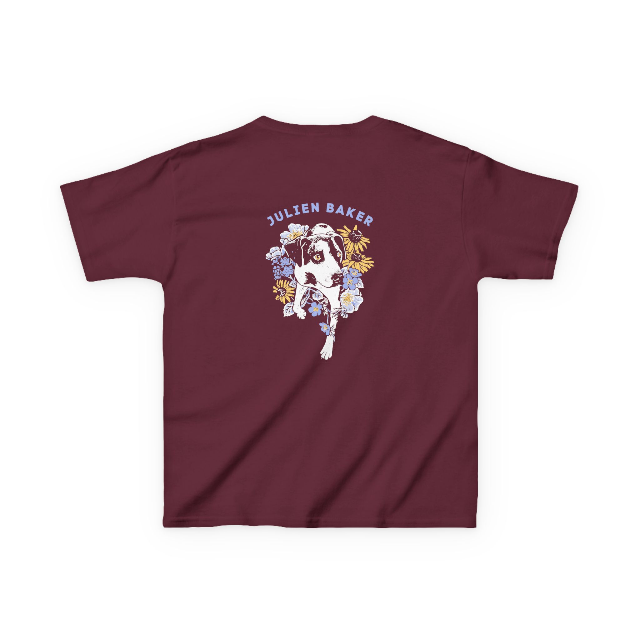 Julien Baker Kids Heavy Cotton™ Tee - Image 4