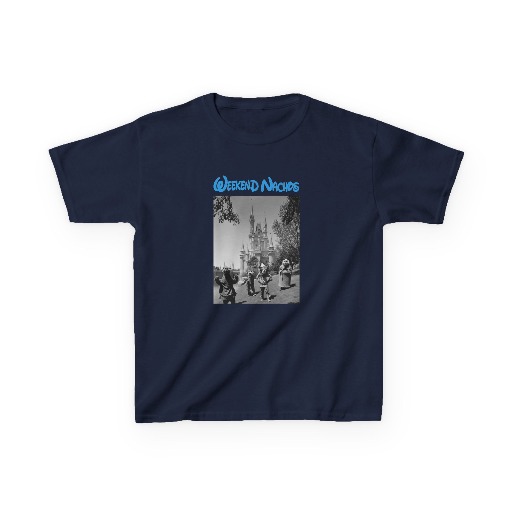 Weekend Nachos Sound and Fury Kids Heavy Cotton™ Tee - Image 9