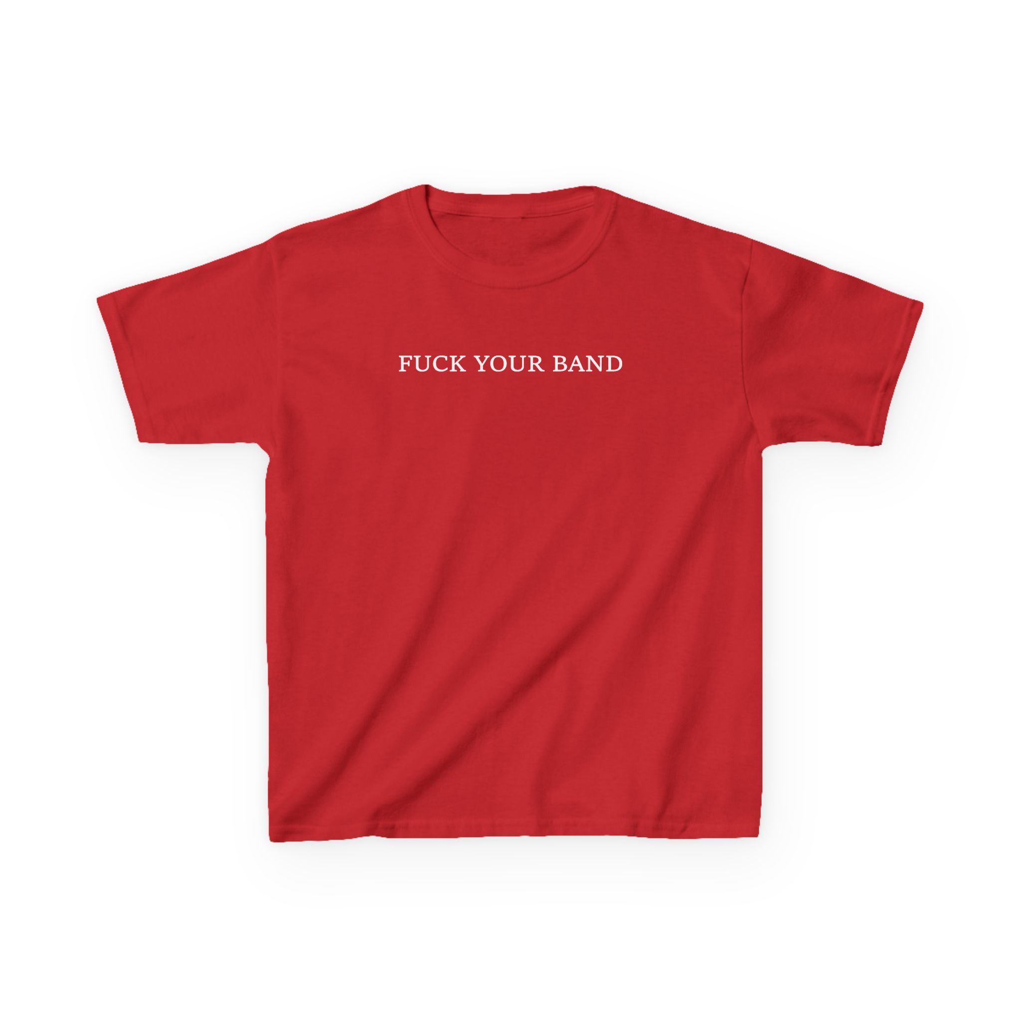 The Snuts F*ck Your Band Kids Heavy Cotton™ Tee - Image 19