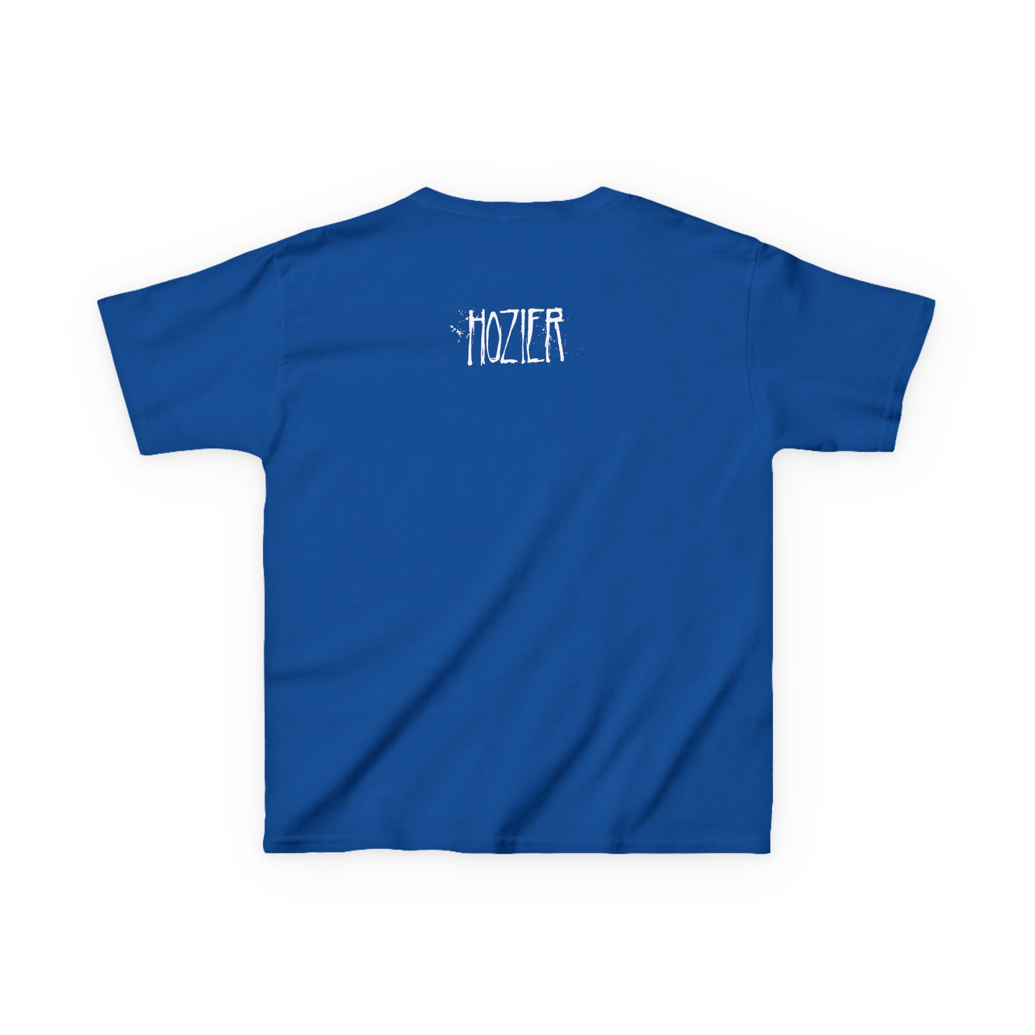 Hozier Simple Living Things Kids Heavy Cotton™ Tee - Image 8