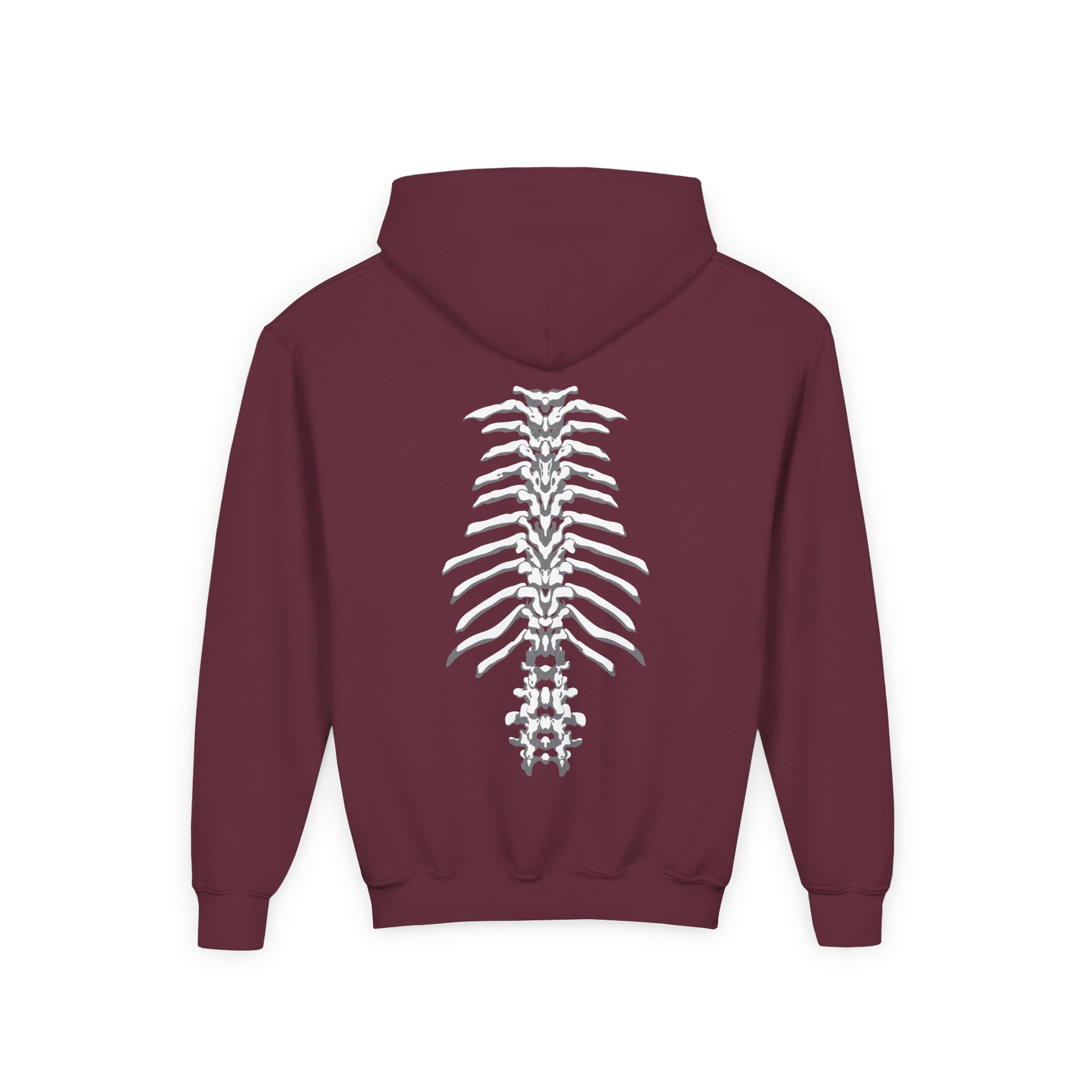 One Ok Rock the Forum Exclusive Youth Heavy Blend Hooded Sweatshirt - Image 4
