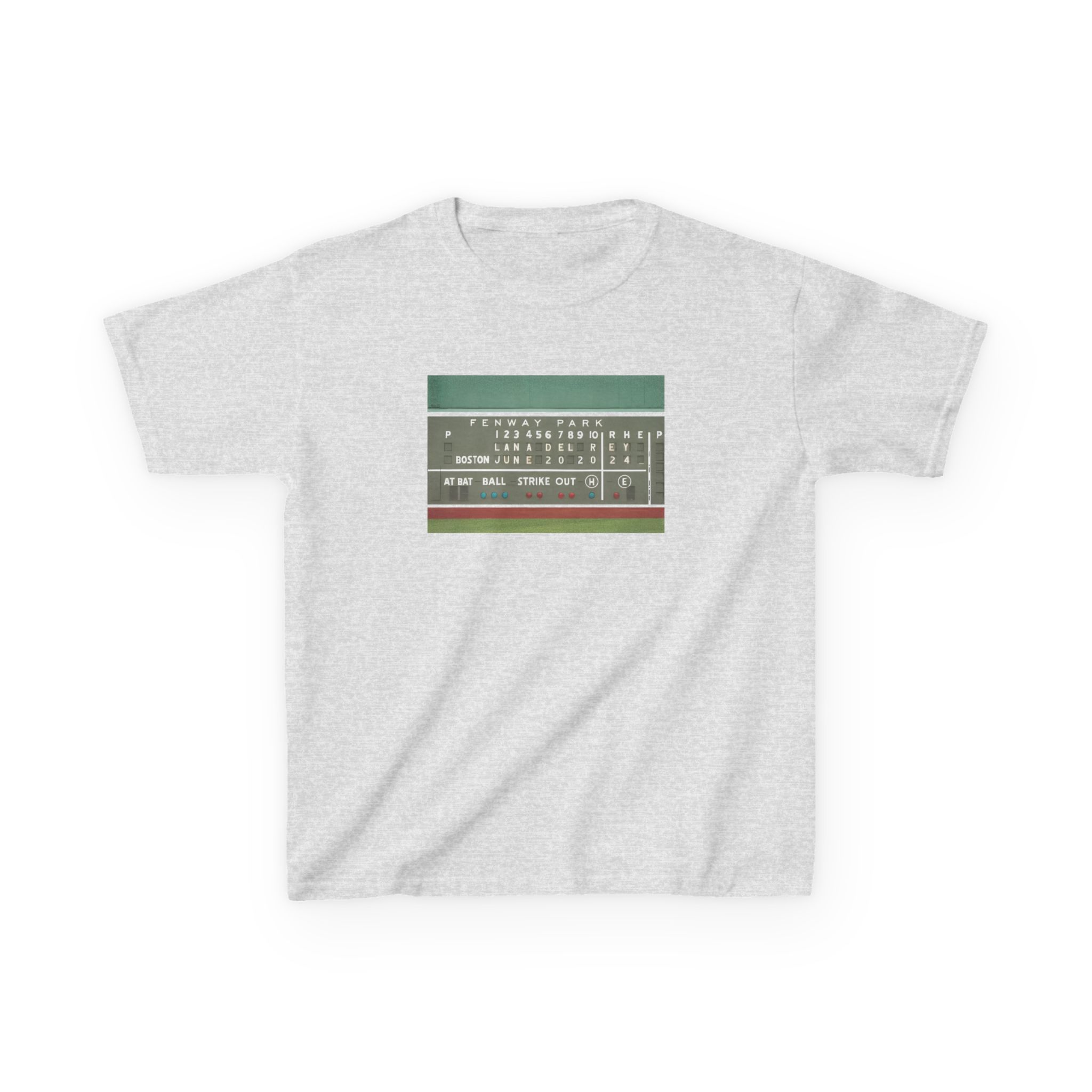 Lanadelrey Kids Heavy Cotton™ Tee - Image 5