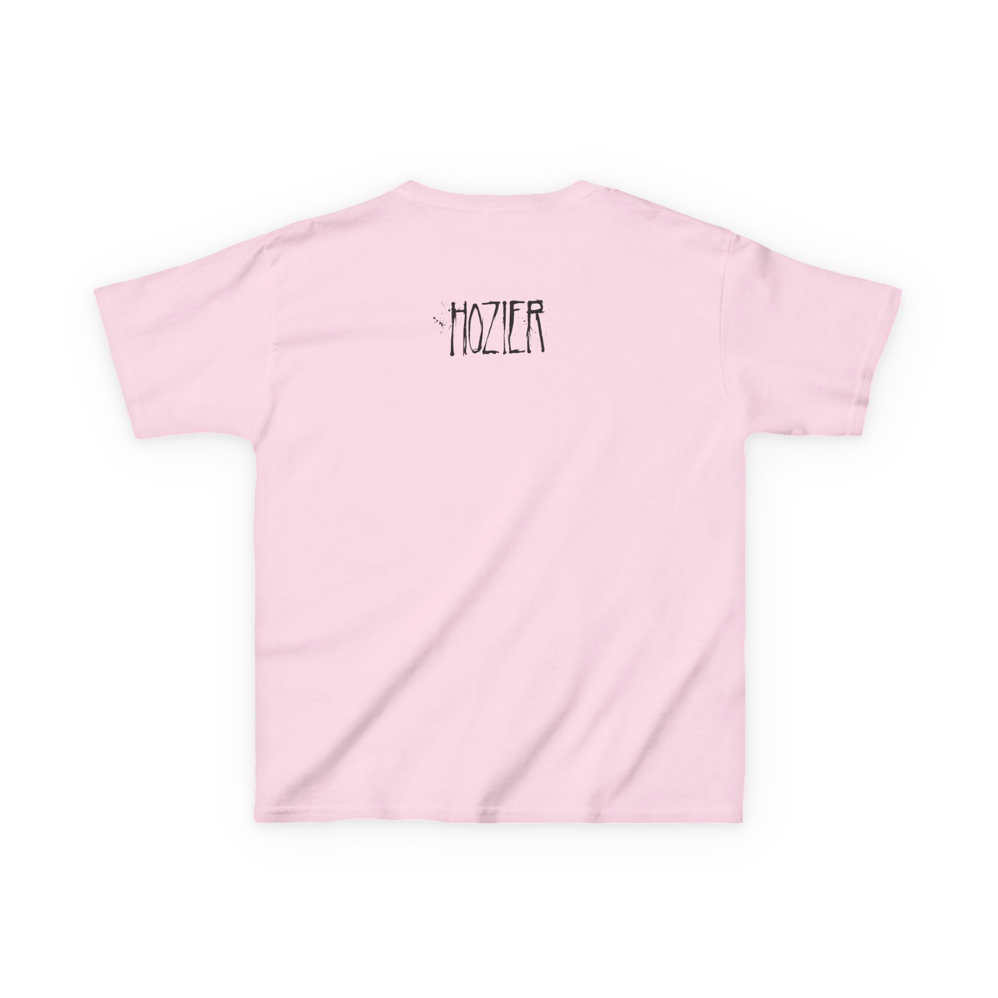 Hozier Unknown Lyric Kids Heavy Cotton™ Tee - Image 12