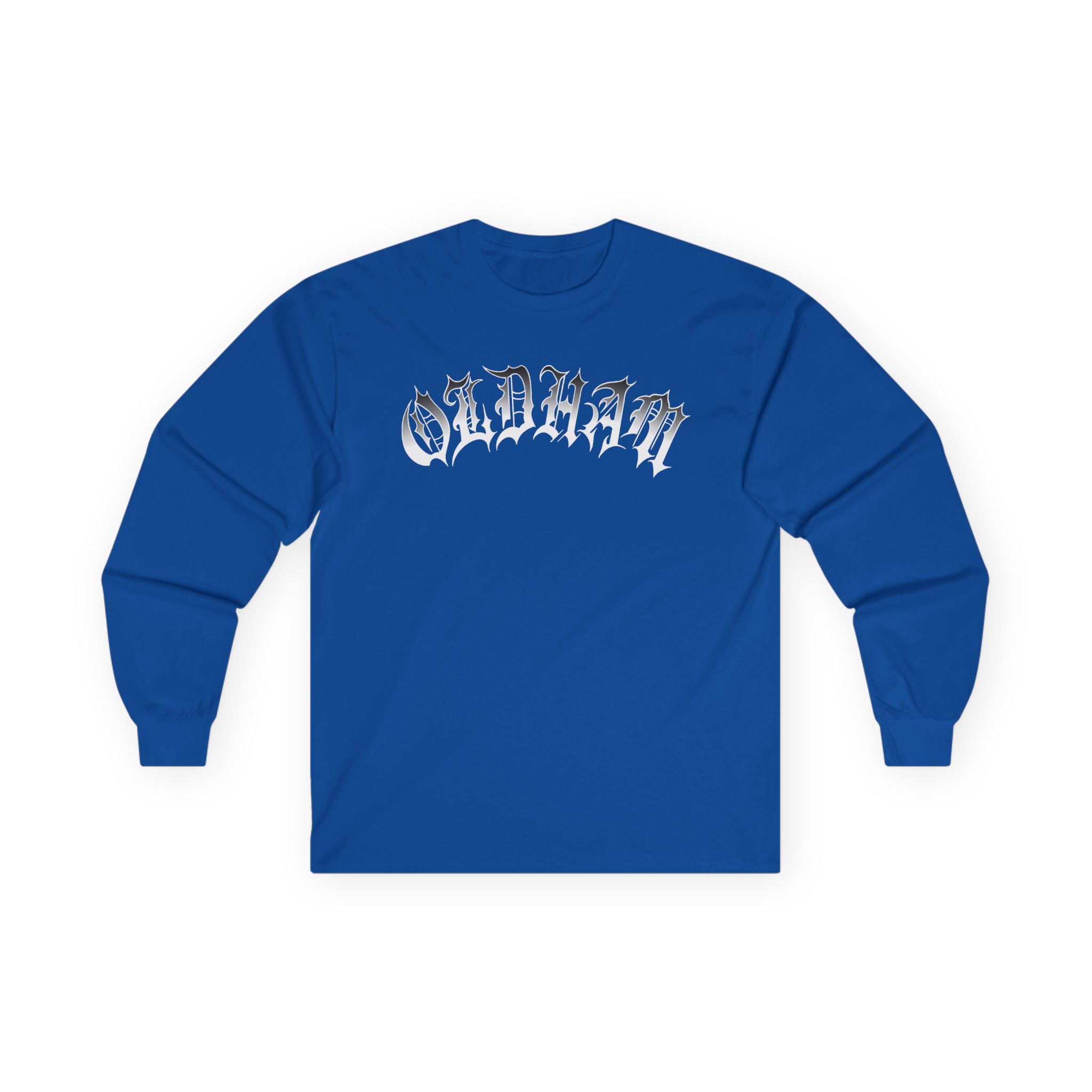 Knocked Loose Oldham Unisex Ultra Cotton Long Sleeve Tee - Image 11