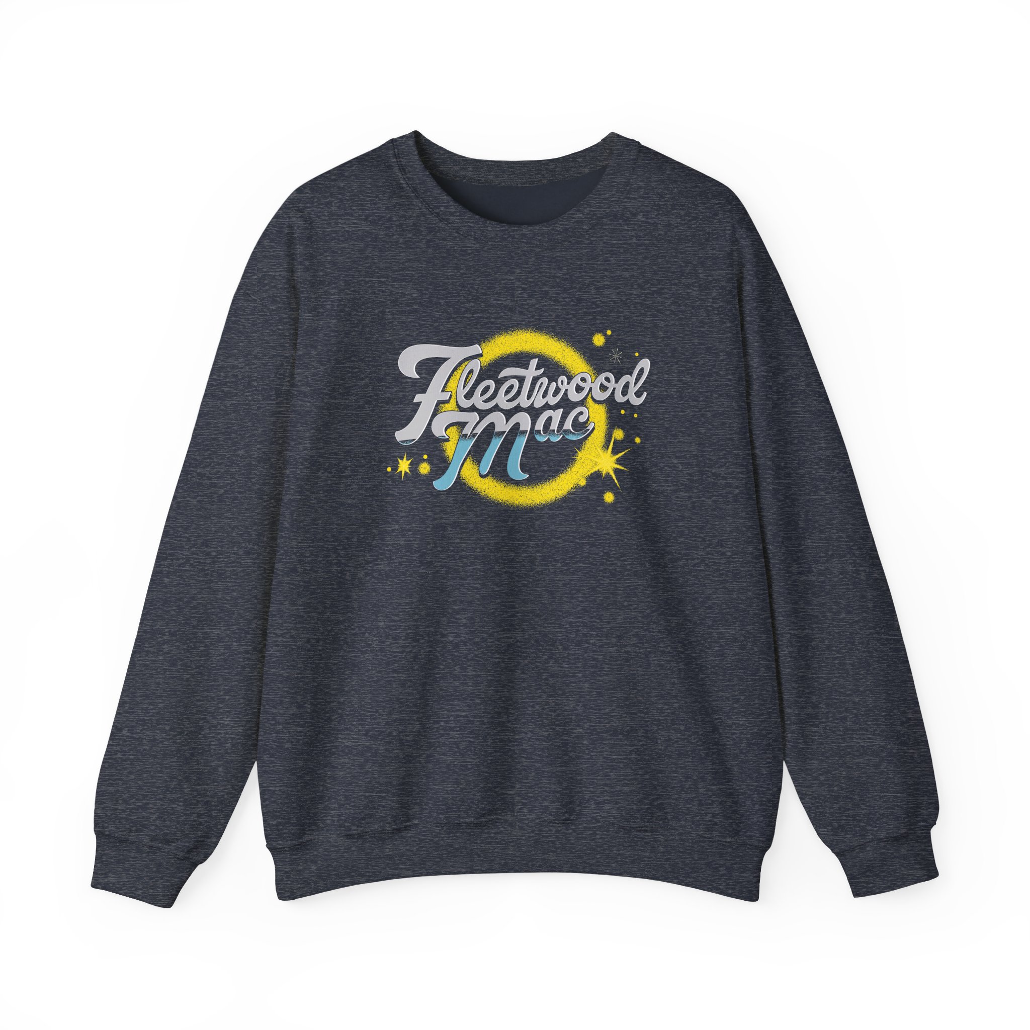 Fleetwood Mac Unisex Heavy Blend™ Crewneck Sweatshirt - Image 9