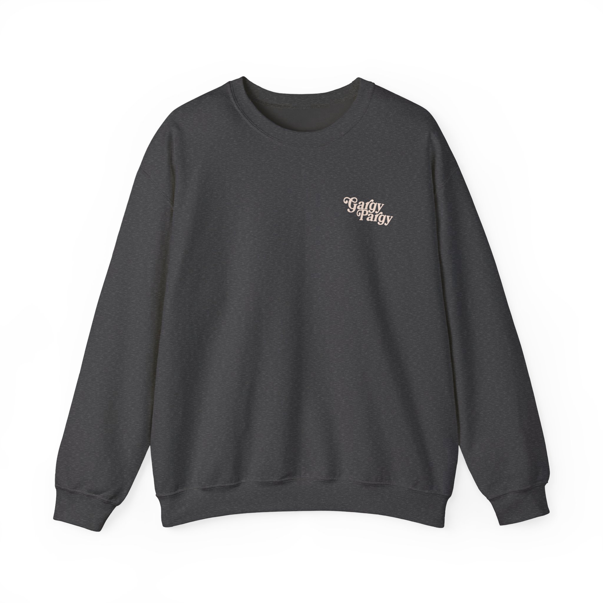 The Toast Gargy Pargy Unisex Heavy Blend™ Crewneck Sweatshirt - Image 13