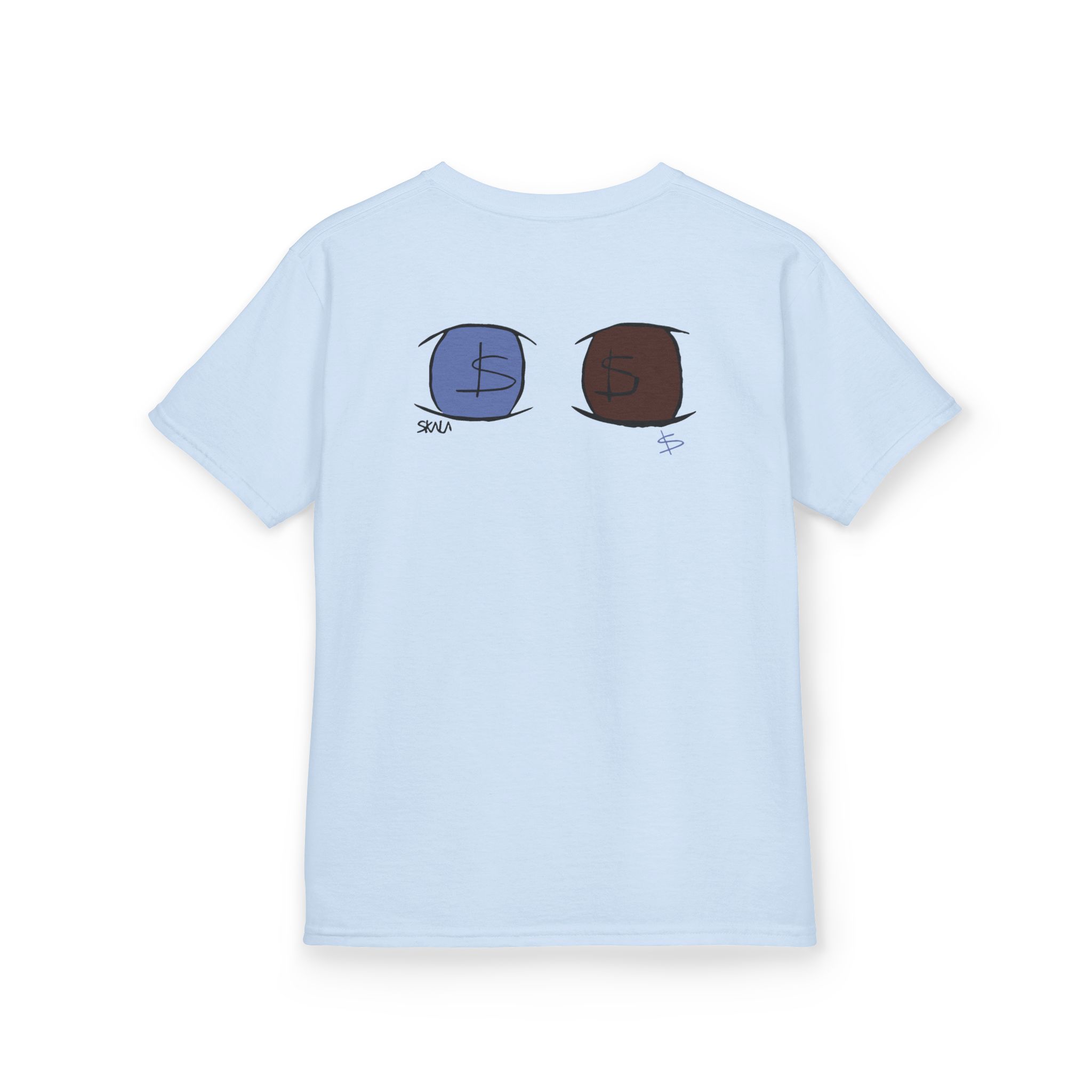 Songer Skala Kids Heavy Cotton™ Tee - Image 8
