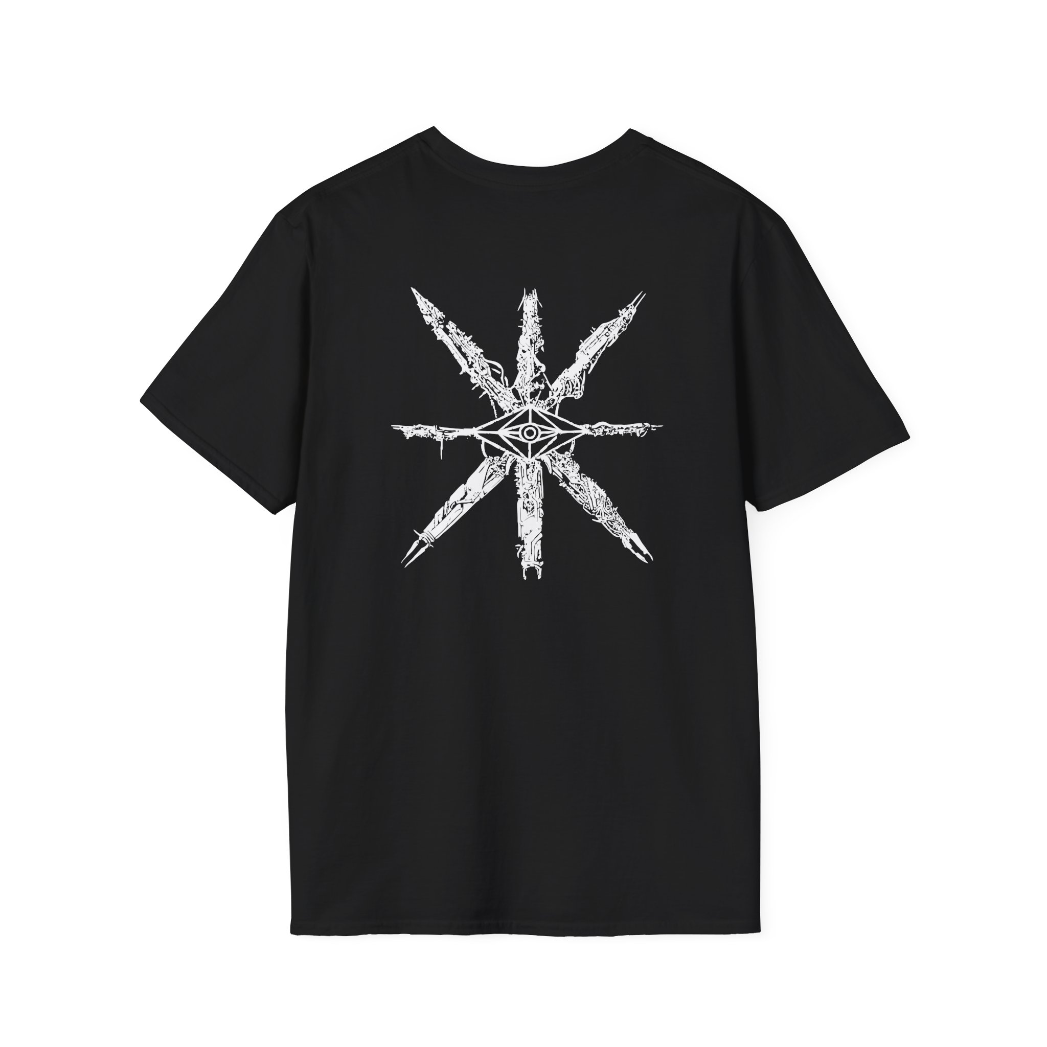 Slander Unisex Softstyle T-Shirt - Image 2