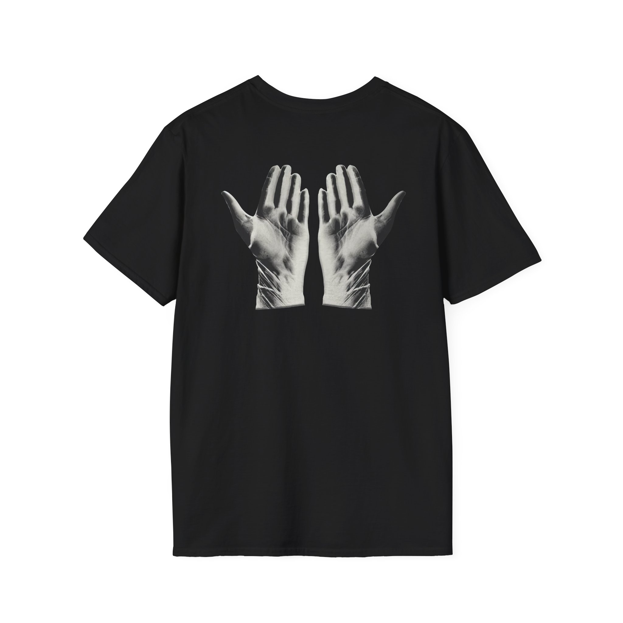 Love on Tour Unisex Softstyle T-Shirt - Image 2