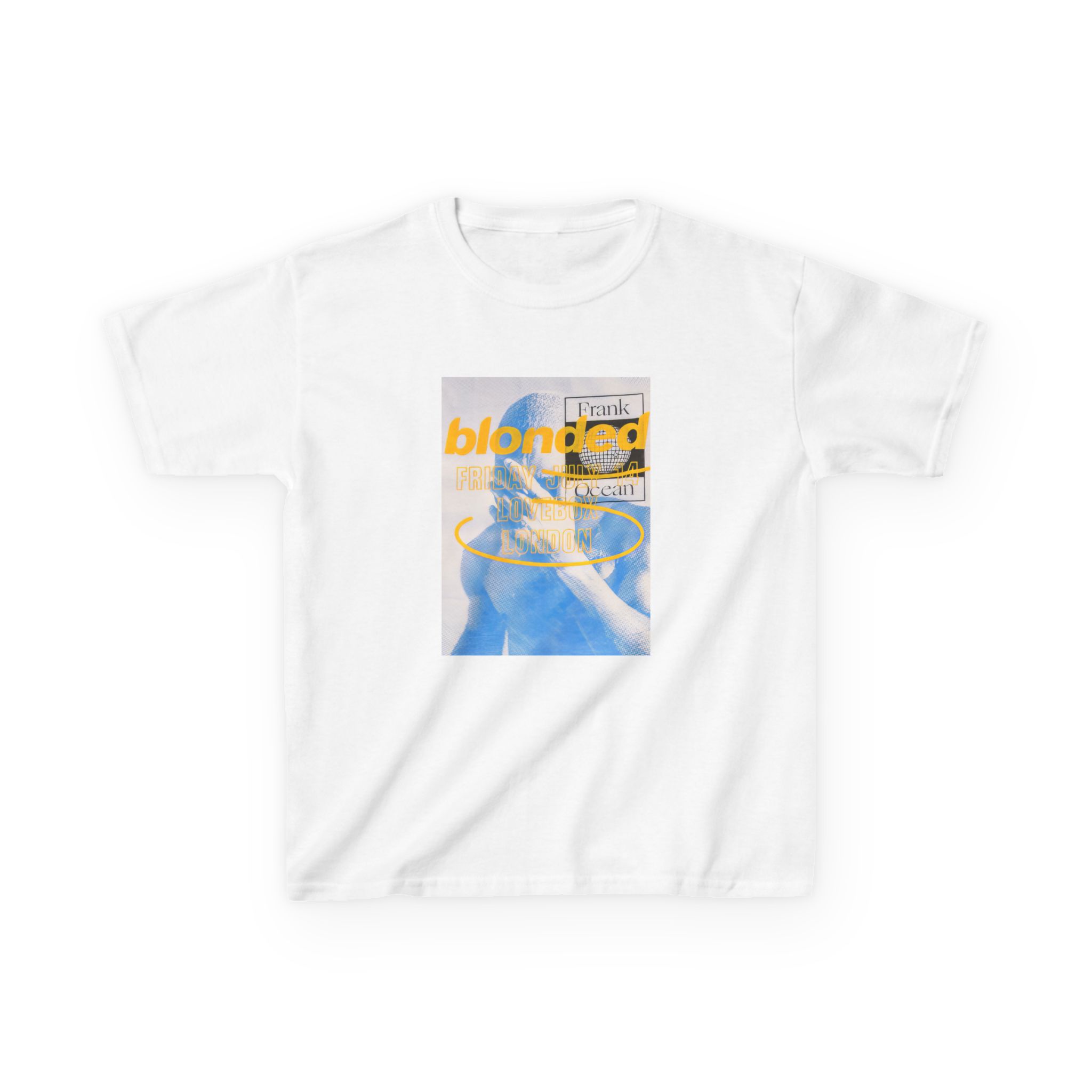 Kids Calvin Harris Heavy Cotton™ Tee