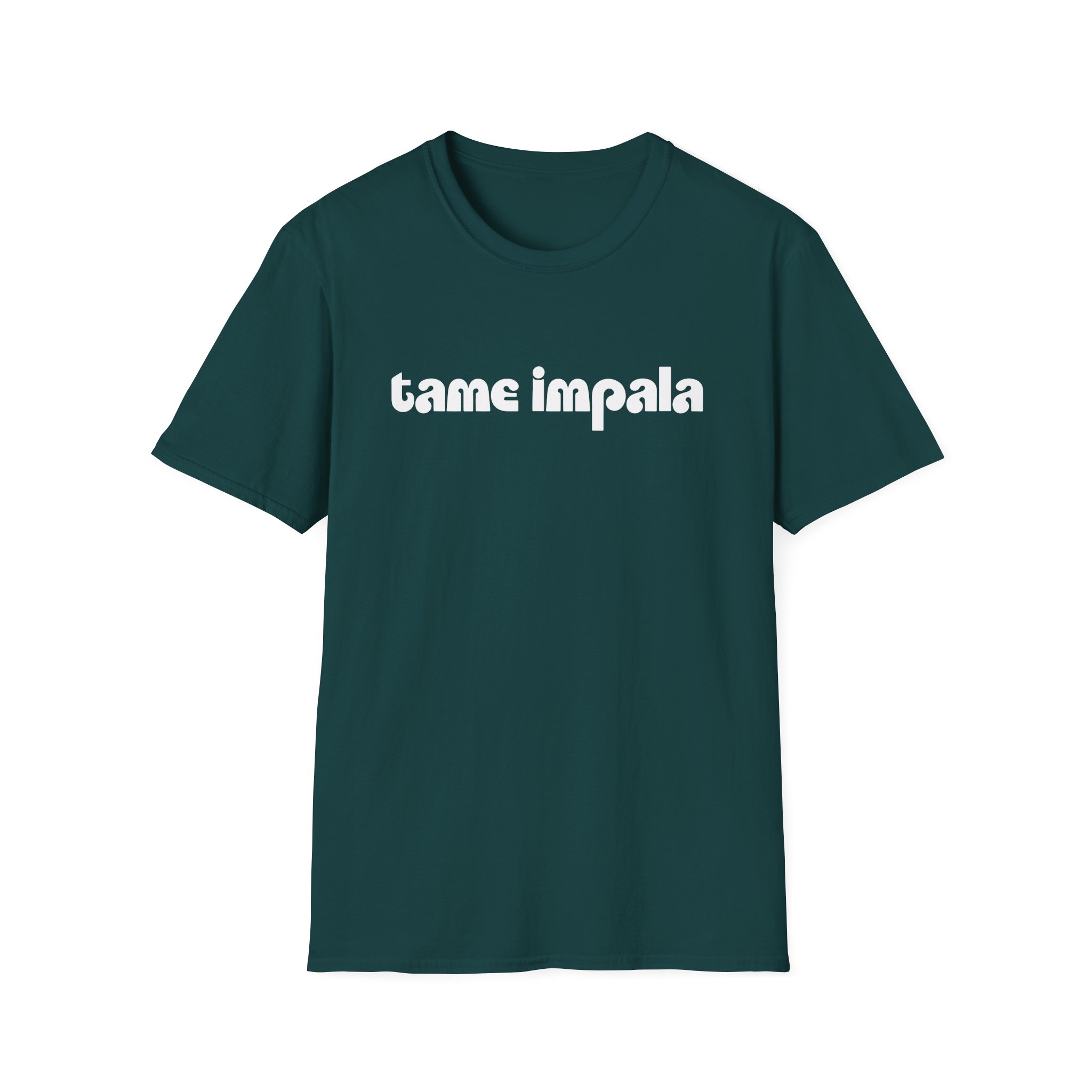 Tame Impala Unisex Softstyle T-Shirt - Image 7