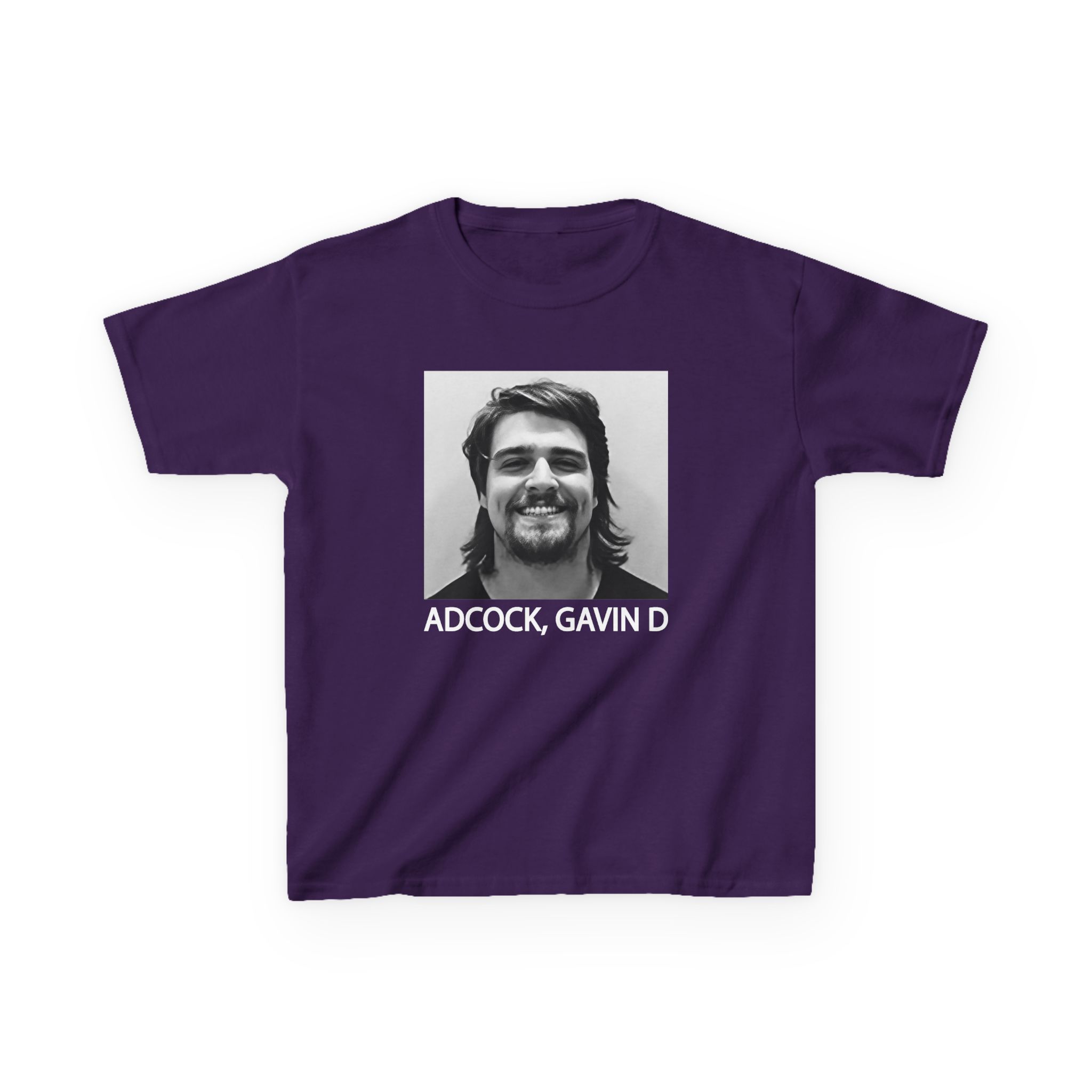 Gavin Adcock Morning Bail Kids Heavy Cotton™ Tee - Image 17