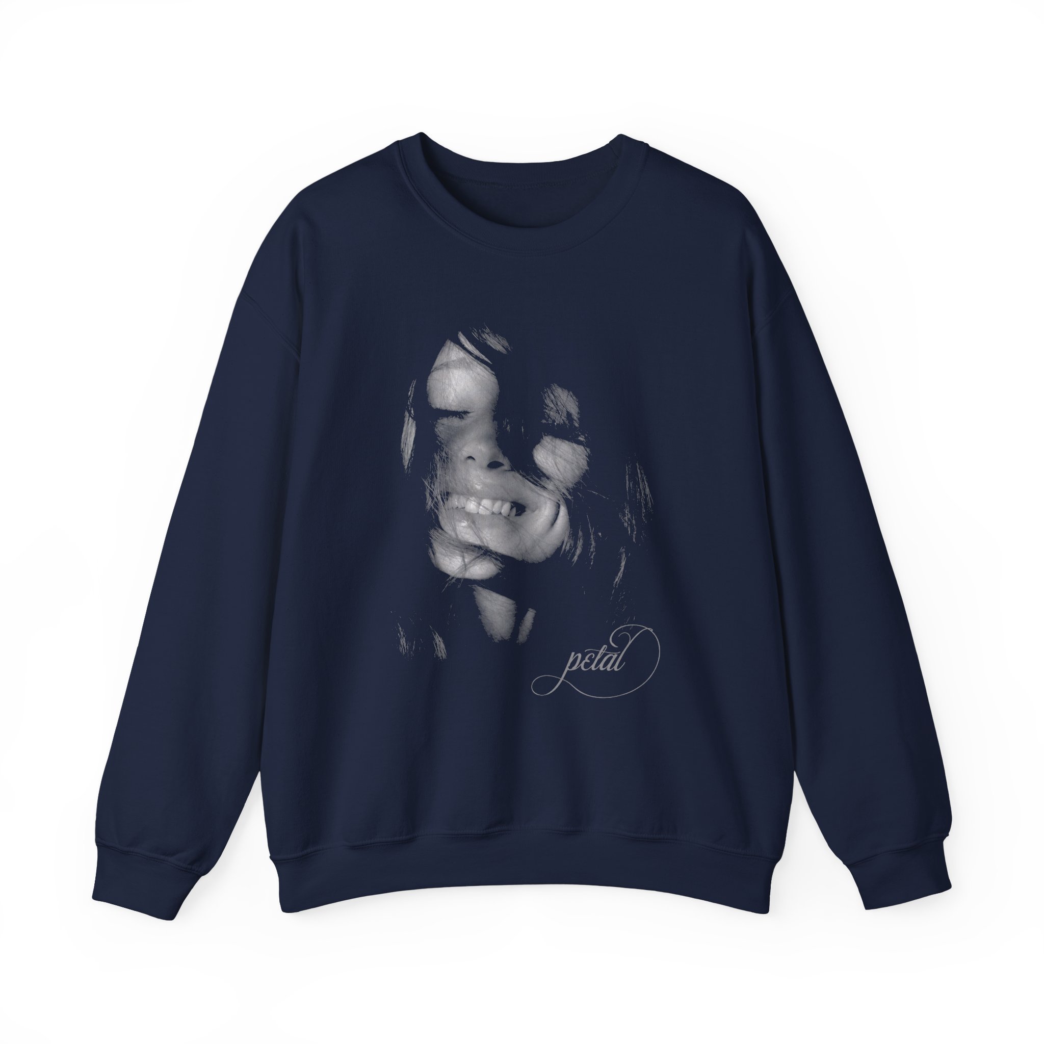AG Petal Portrait Unisex Heavy Blend™ Crewneck Sweatshirt - Image 9