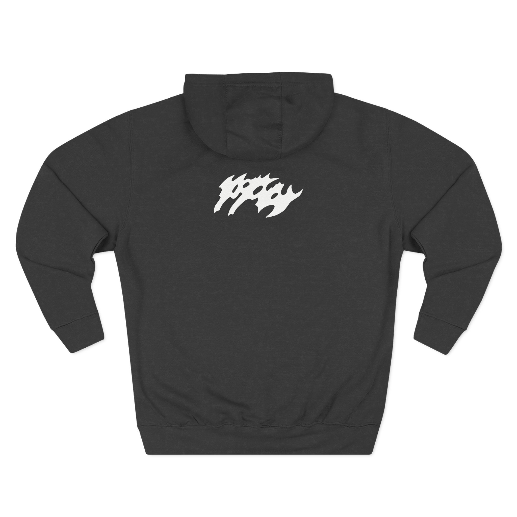 Poppy They're All Around Us Three-Panel Fleece Hoodie - Image 2