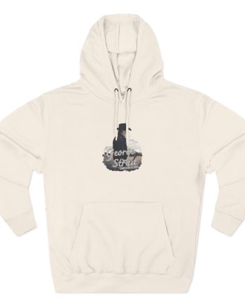 George Strait Cowboys and Dreamers Three-Panel Fleece Hoodie