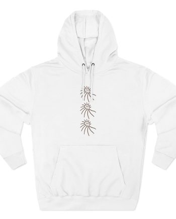 Calvin Harris Funk Wav Island Three-Panel Fleece Hoodie