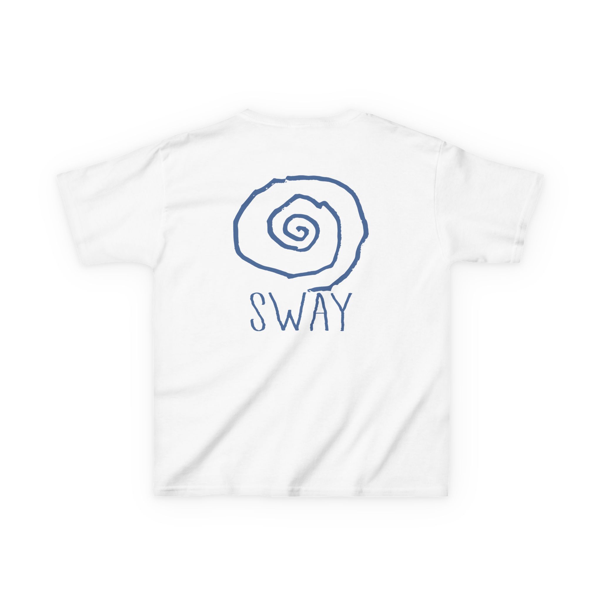 Kids Cold Cuts Whirr Sway Heavy Cotton™ Tee - Image 2