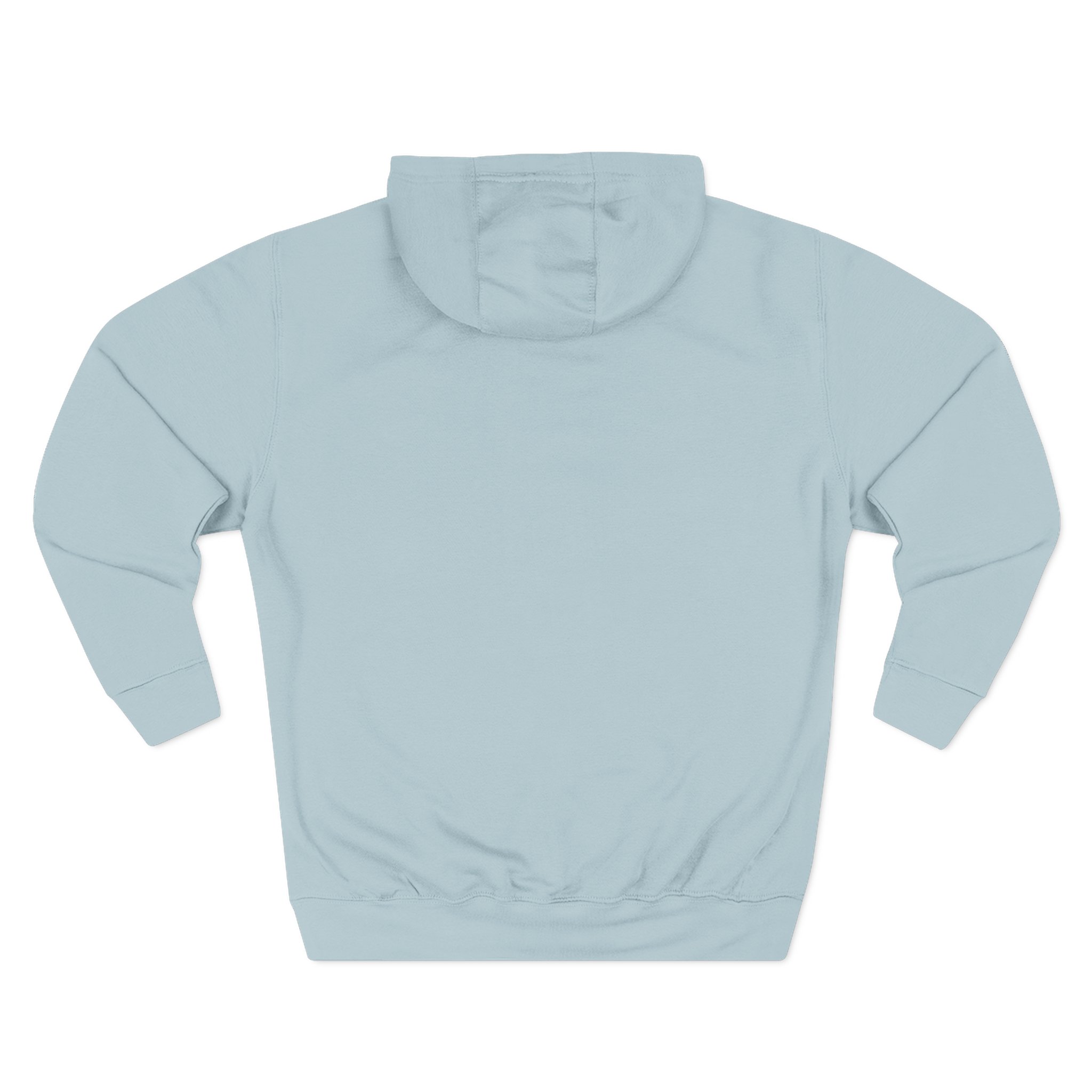 Chris Lorenzo Turbo Blanco Three-Panel Fleece Hoodie - Image 12