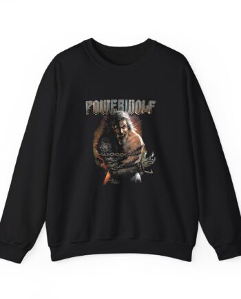 Powerwolf 1589 Unisex Heavy Blend™ Crewneck Sweatshirt