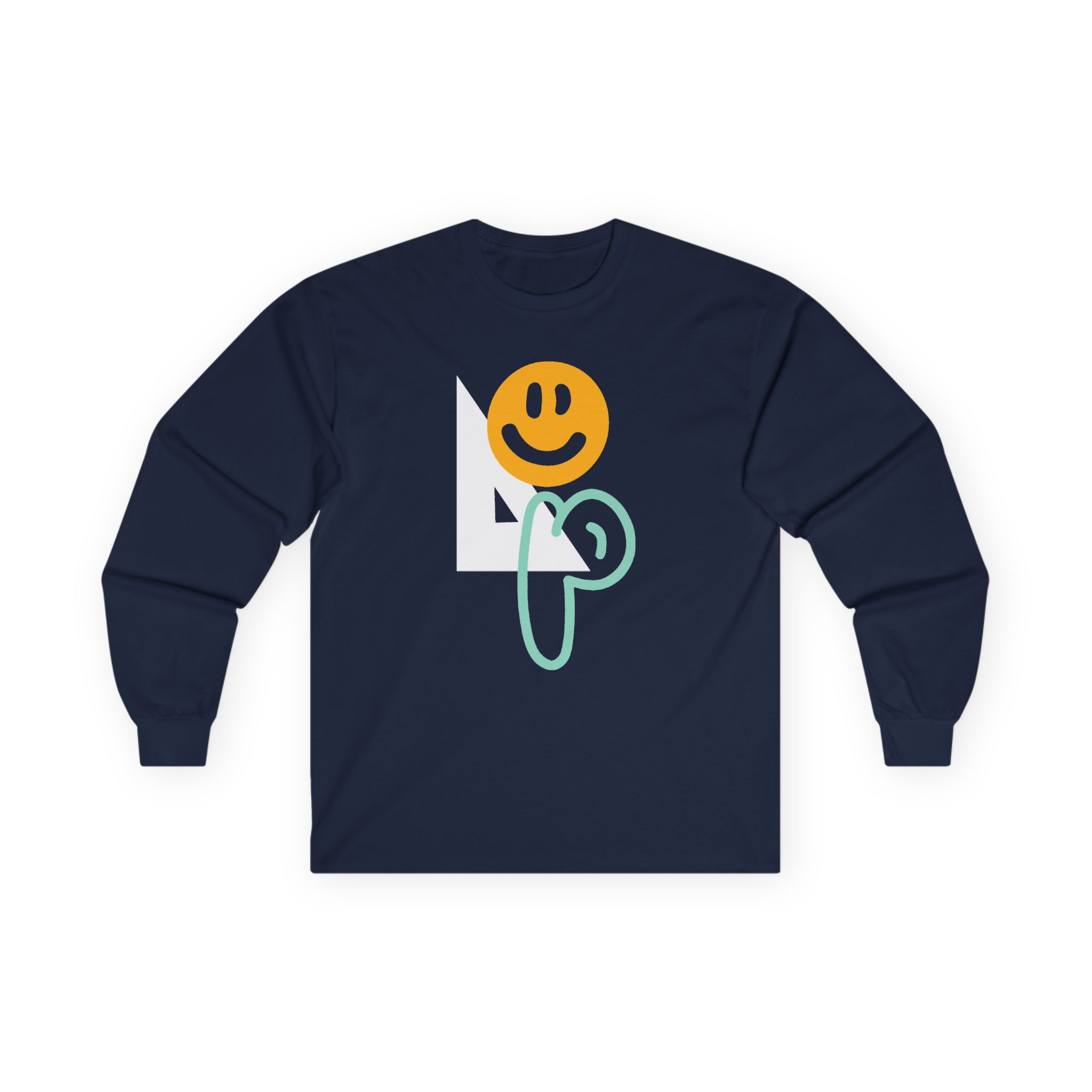 Dude Perfect Shape Unisex Ultra Cotton Long Sleeve Tee - Image 11