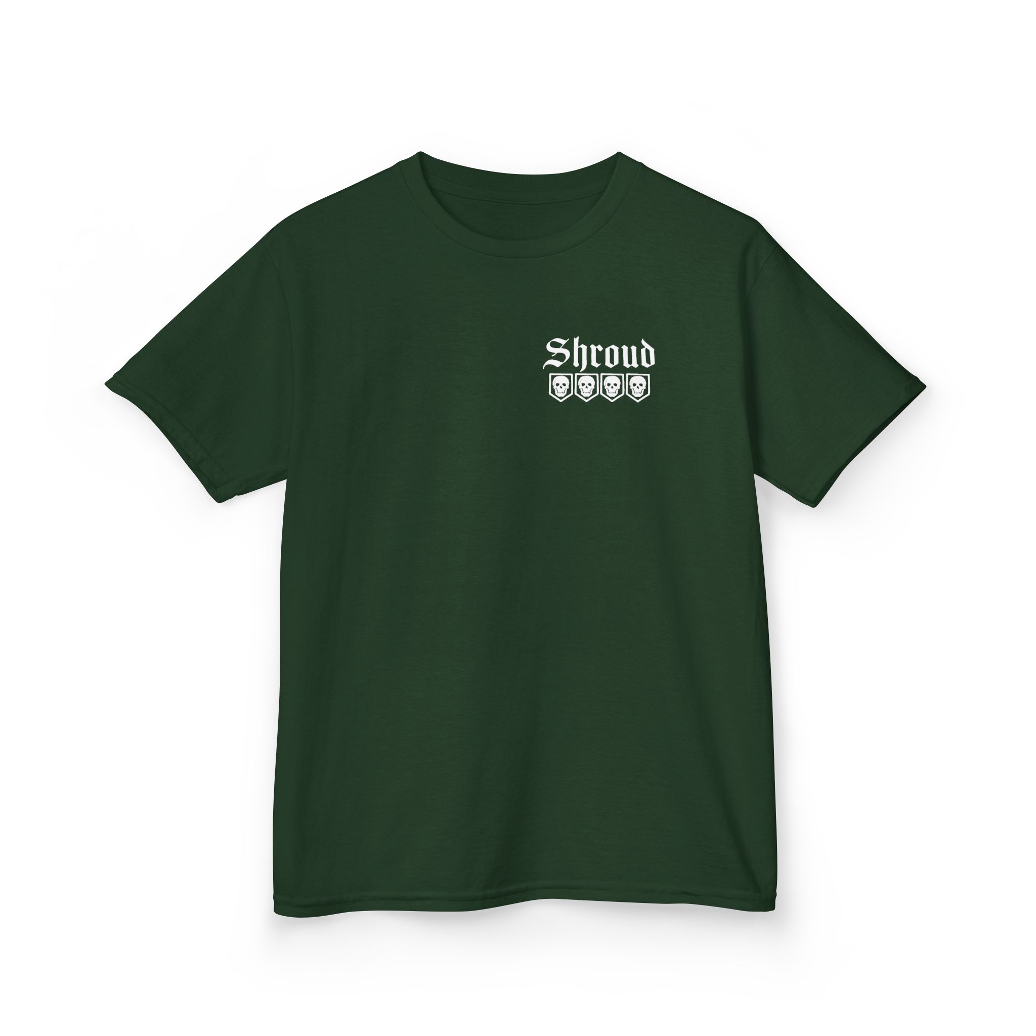 Shroud One Bulle Kids Heavy Cotton™ Tee - Image 5