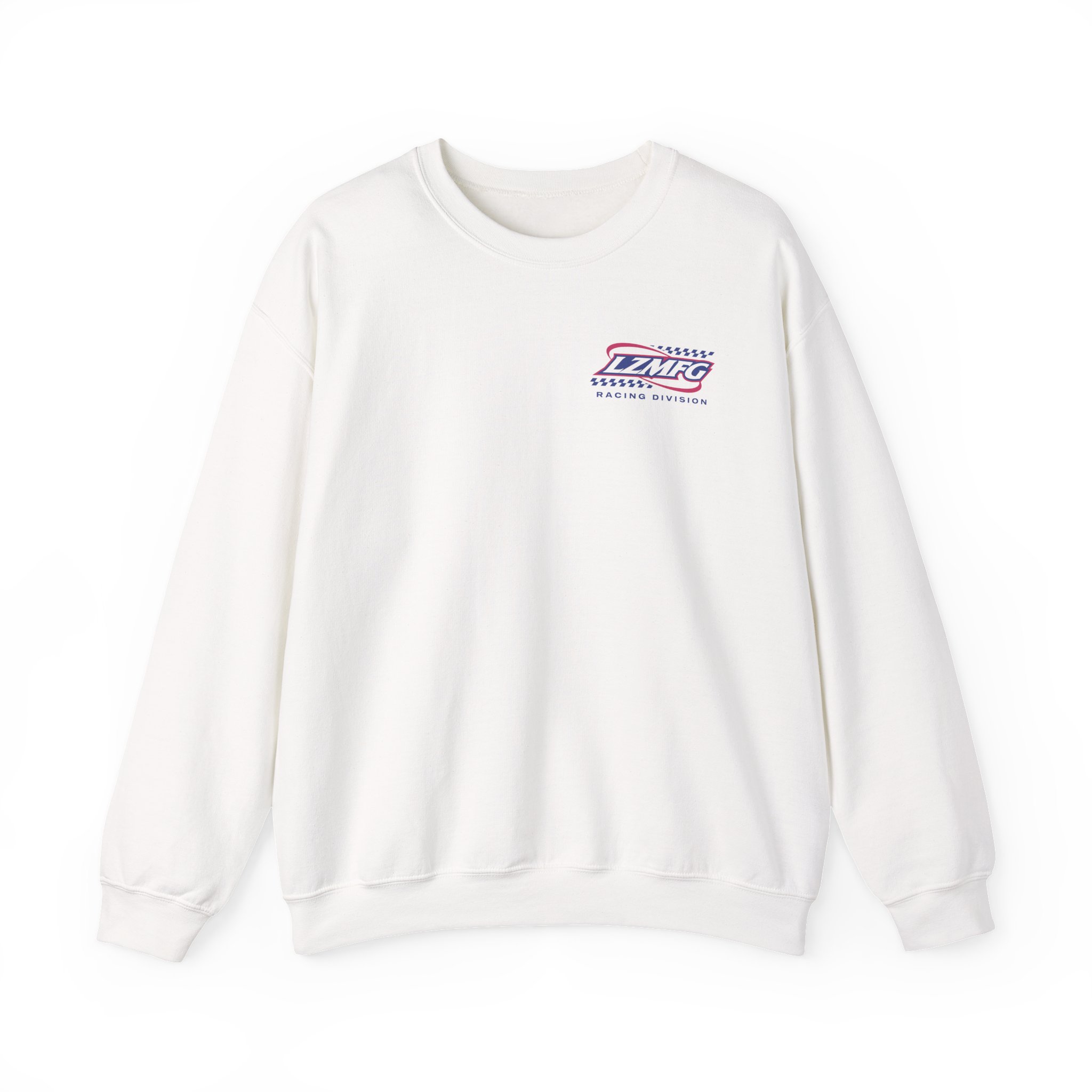 Adam LZ 2025 E36 Team Unisex Heavy Blend™ Crewneck Sweatshirt