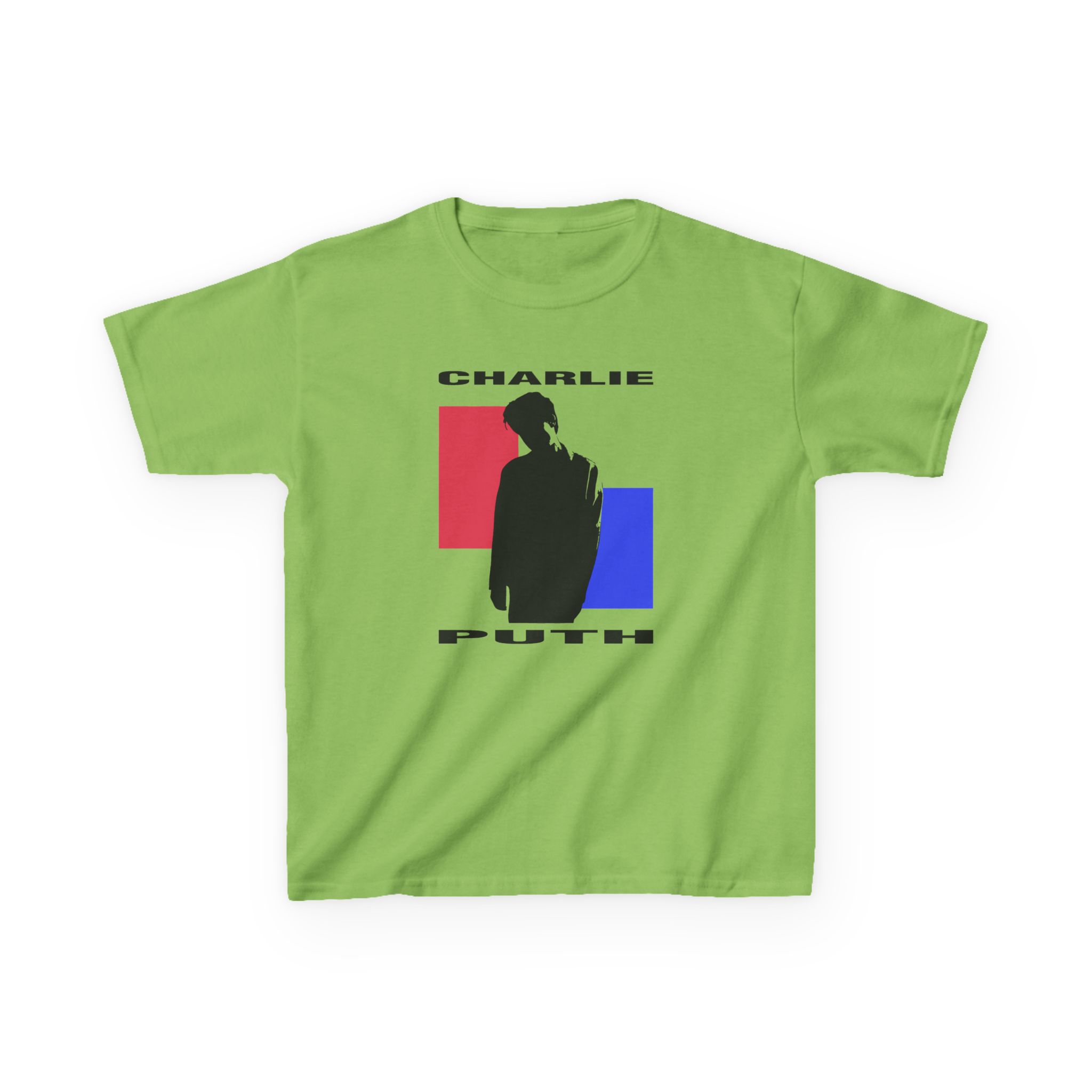 Charlie Puth Kids Heavy Cotton™ Tee - Image 7