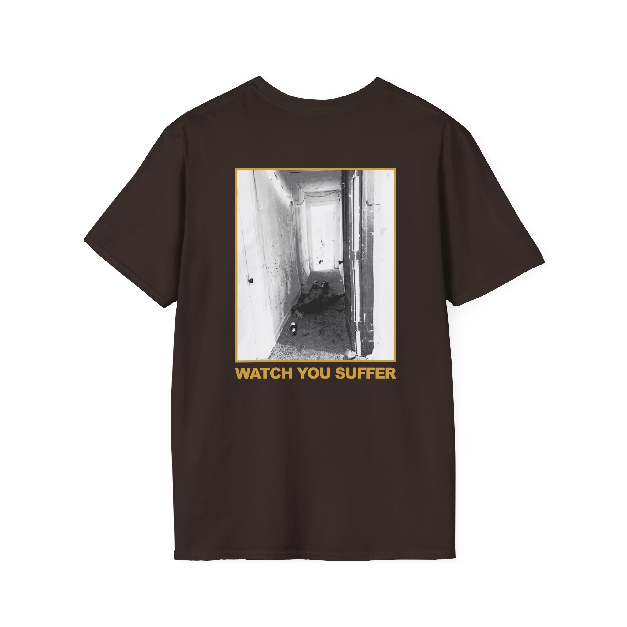 Weekend Nachos Unisex Softstyle T-Shirt - Image 6