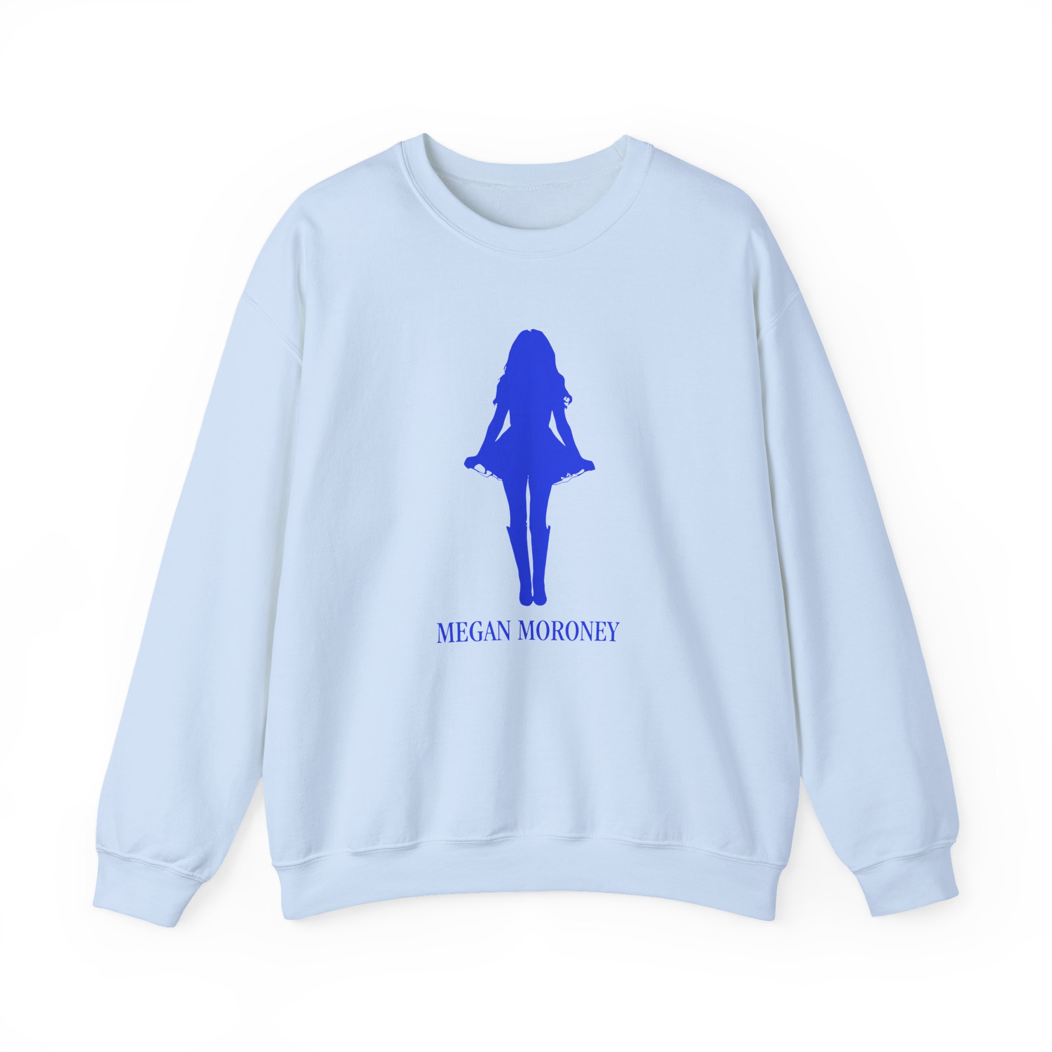 Megan Moroney Am I Okay? Tracklist Unisex Heavy Blend™ Crewneck Sweatshirt - Image 7