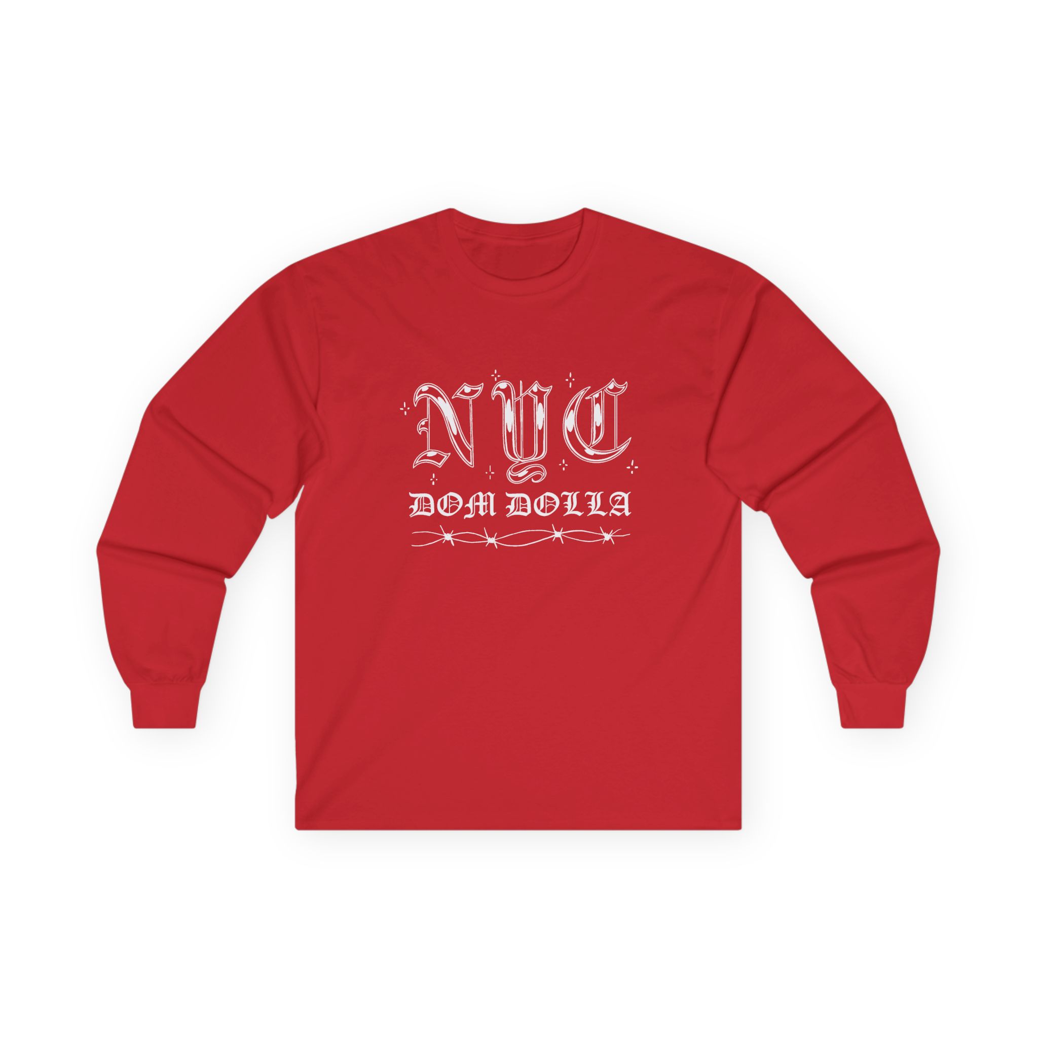 Dom Dolla Unisex Ultra Cotton Long Sleeve Tee - Image 17