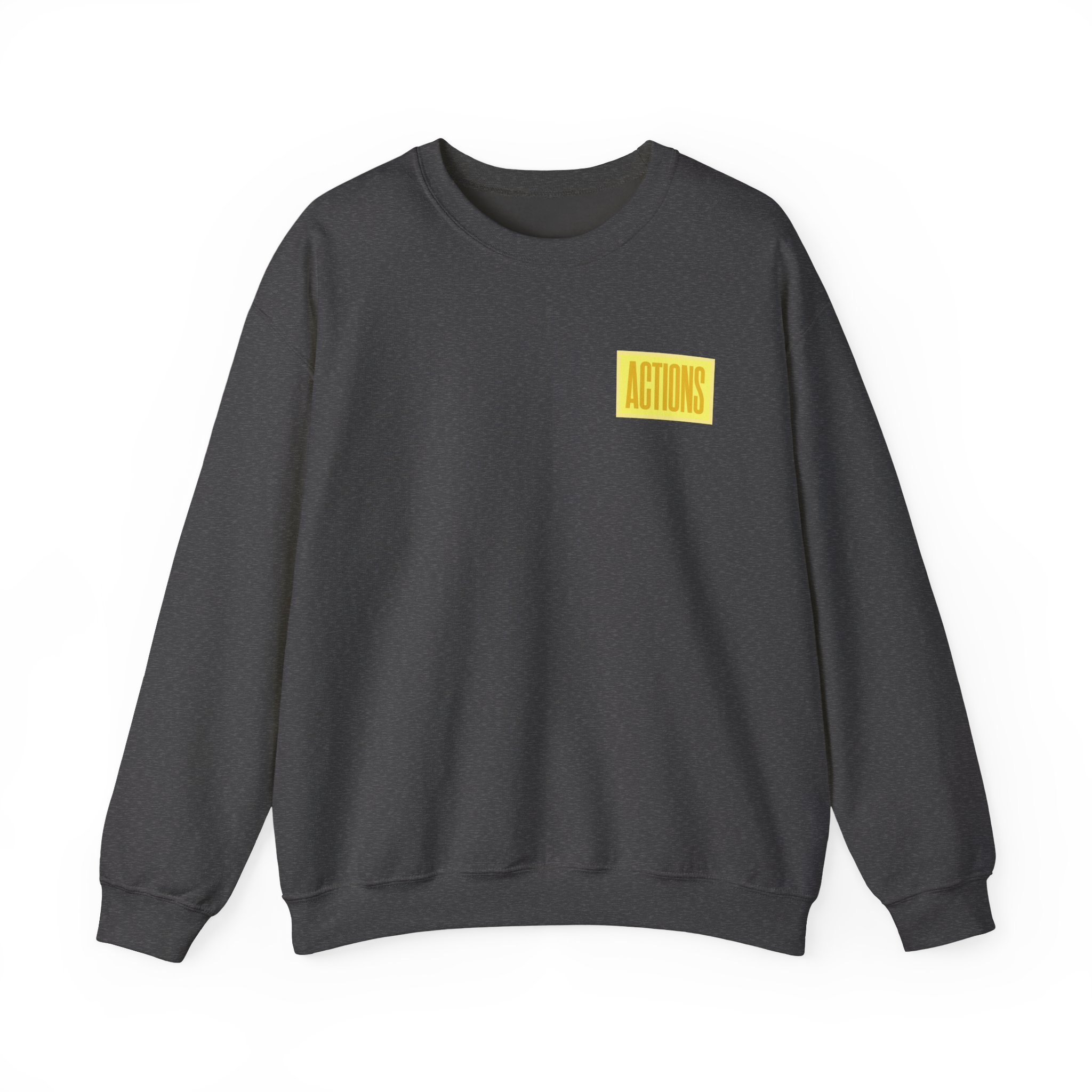 John Legend ACTIONS Unisex Heavy Blend™ Crewneck Sweatshirt - Image 13