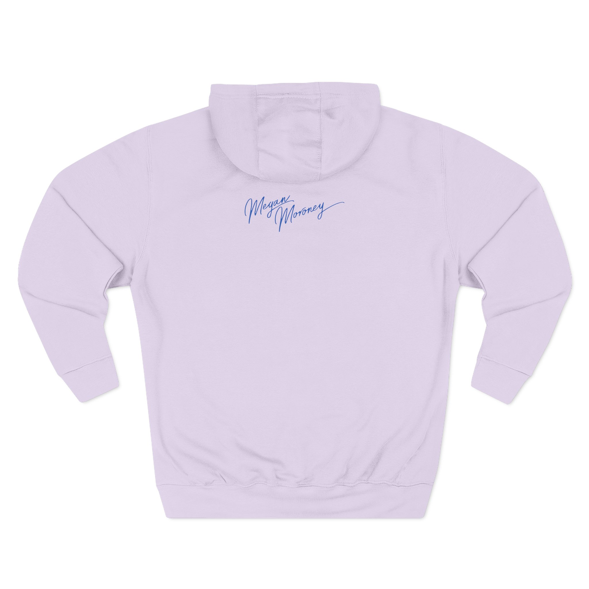 Megan Moroney Worlds Best Ex Girlfriend Three-panel Fleece Hoodie - Image 10