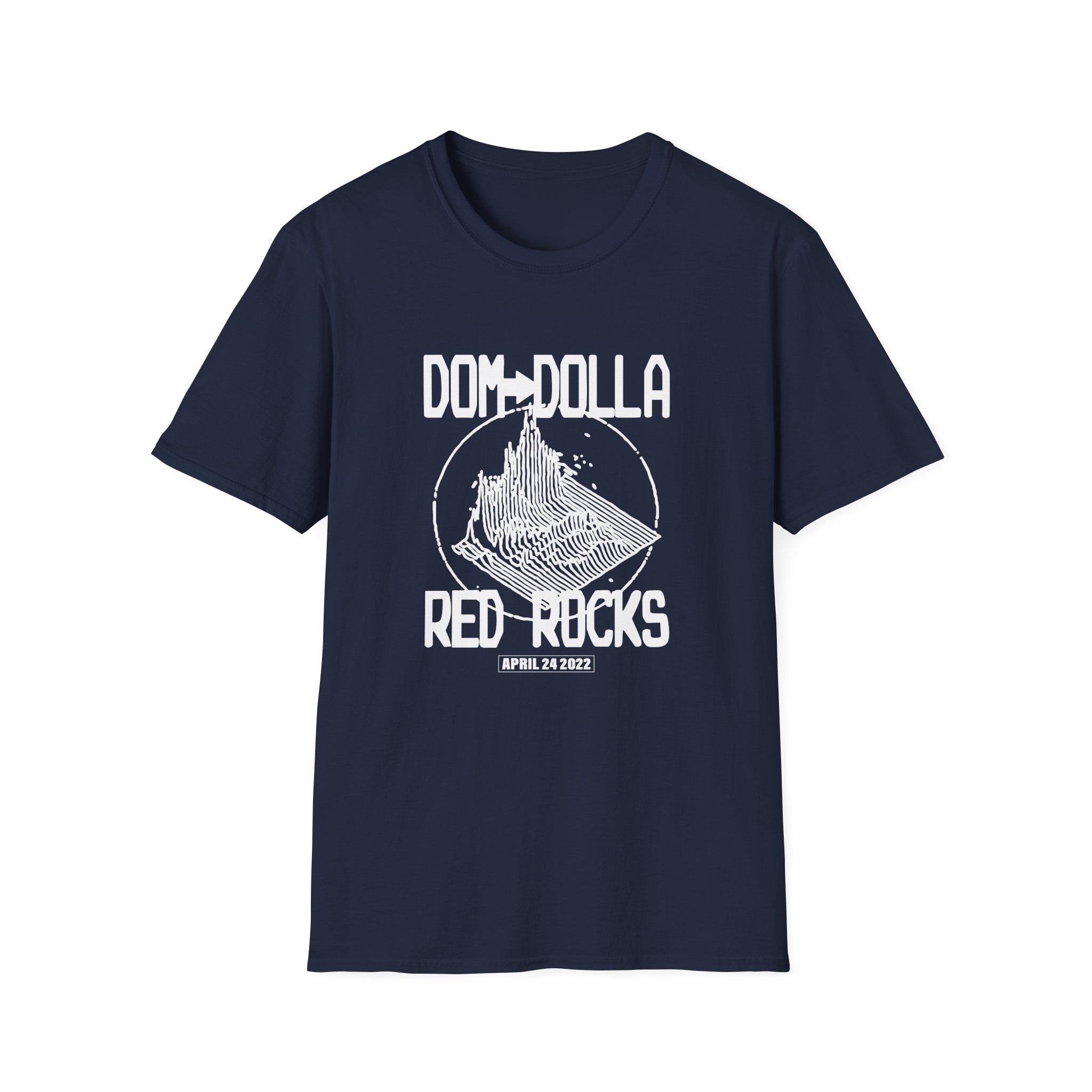 Dom Dolla Unisex Softstyle T-shirt - Image 19