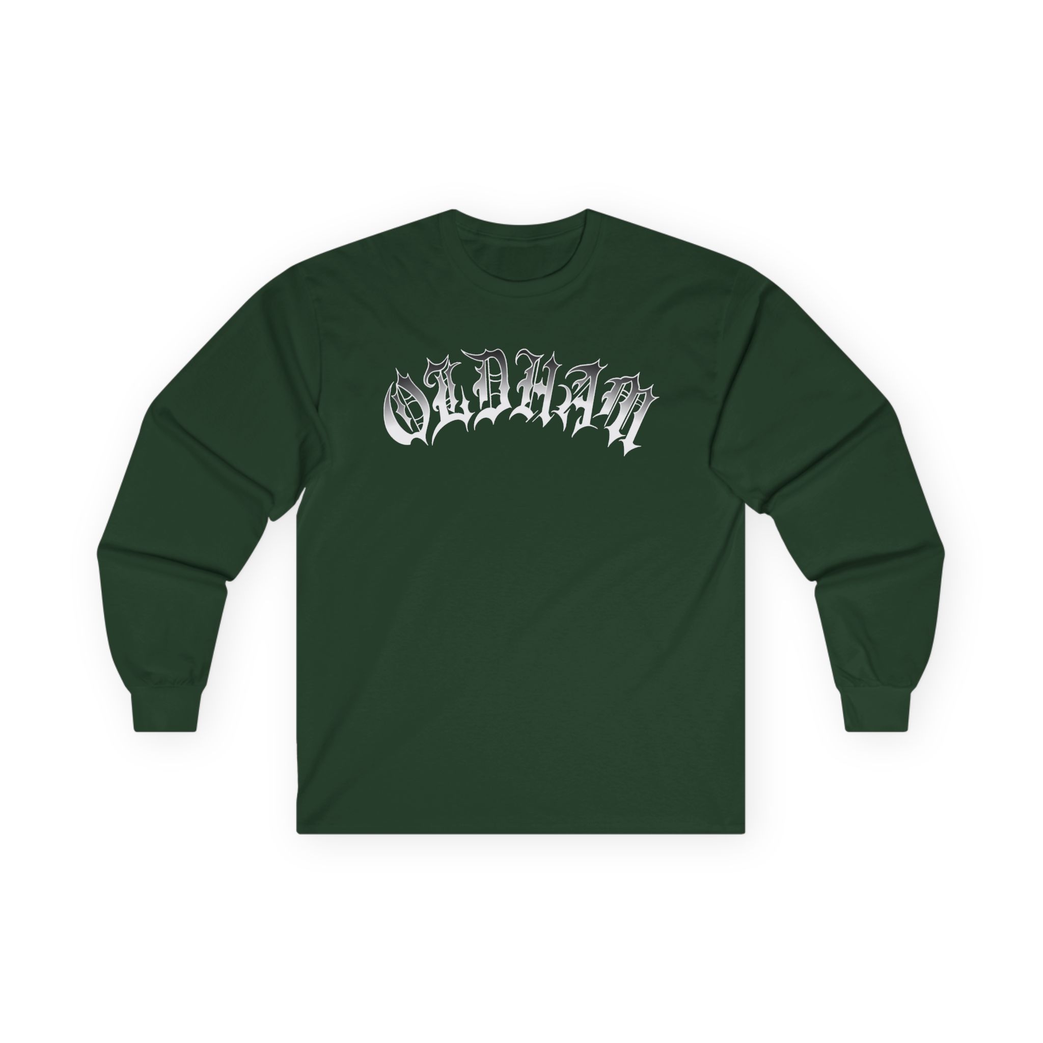 Knocked Loose Oldham Unisex Ultra Cotton Long Sleeve Tee - Image 7