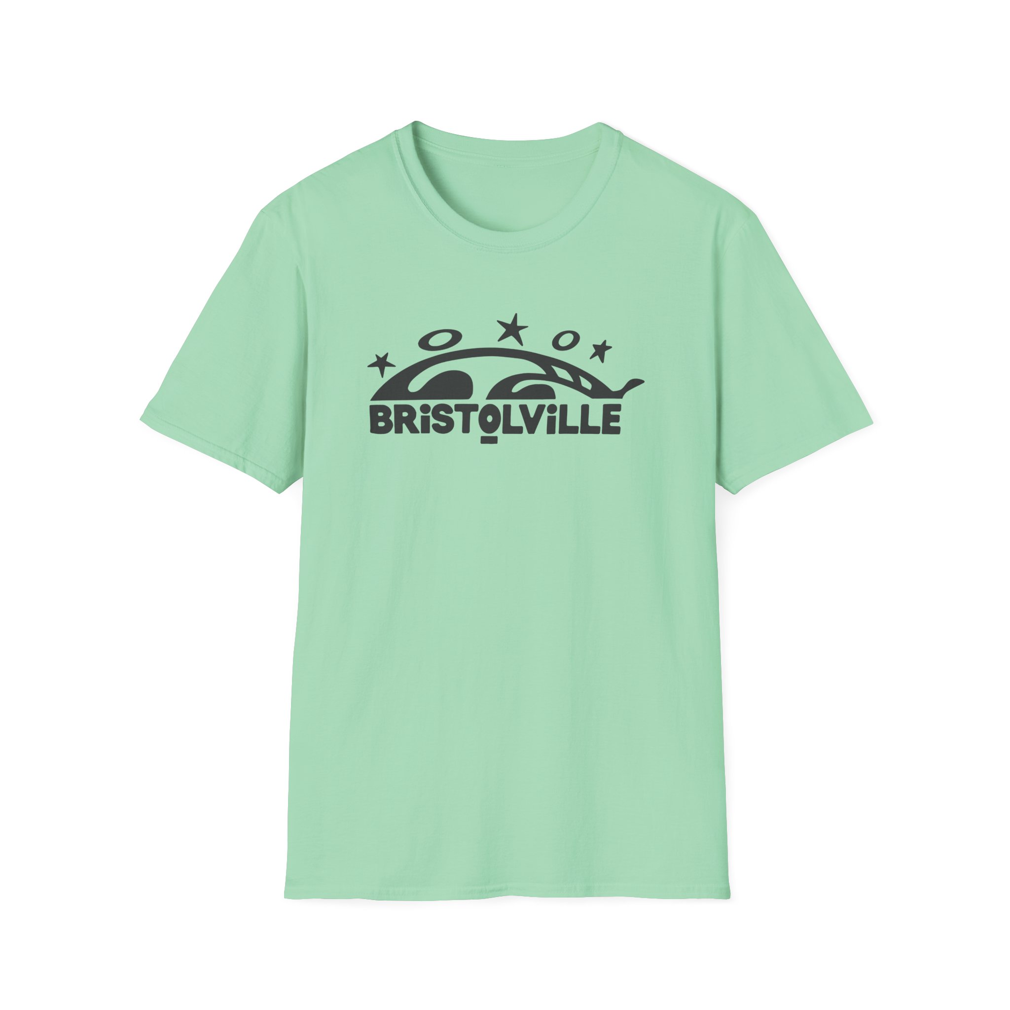 J Cole Bristolville Unisex Softstyle T-Shirt - Image 15