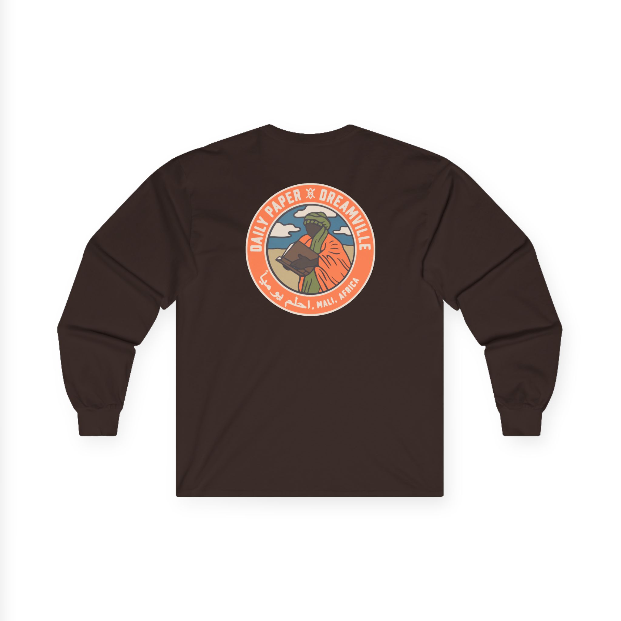 J Cole Unisex Ultra Cotton Long Sleeve Tee - Image 4