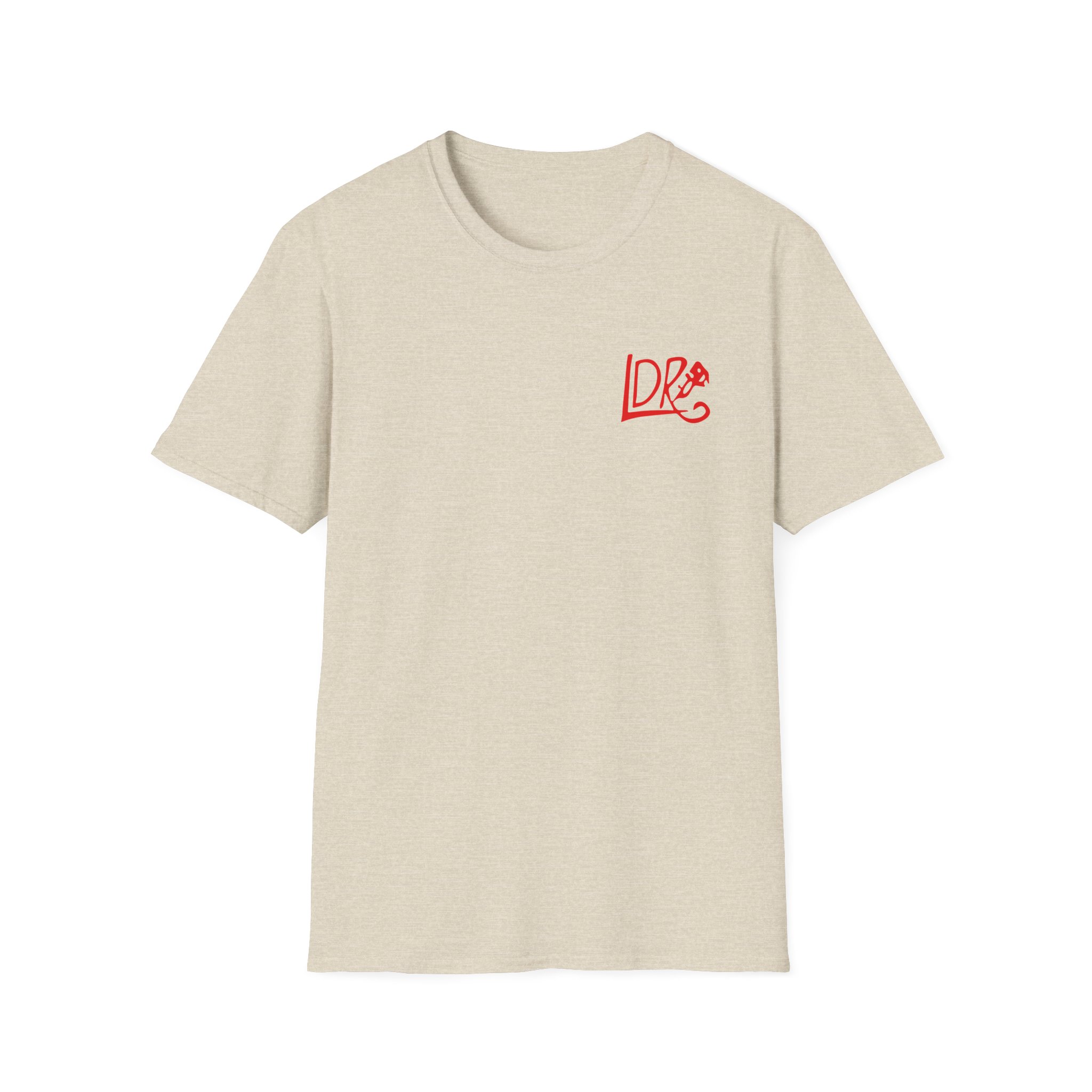 Lanadelrey Chemtrails Over The Country Club Unisex Softstyle T-Shirt - Image 7