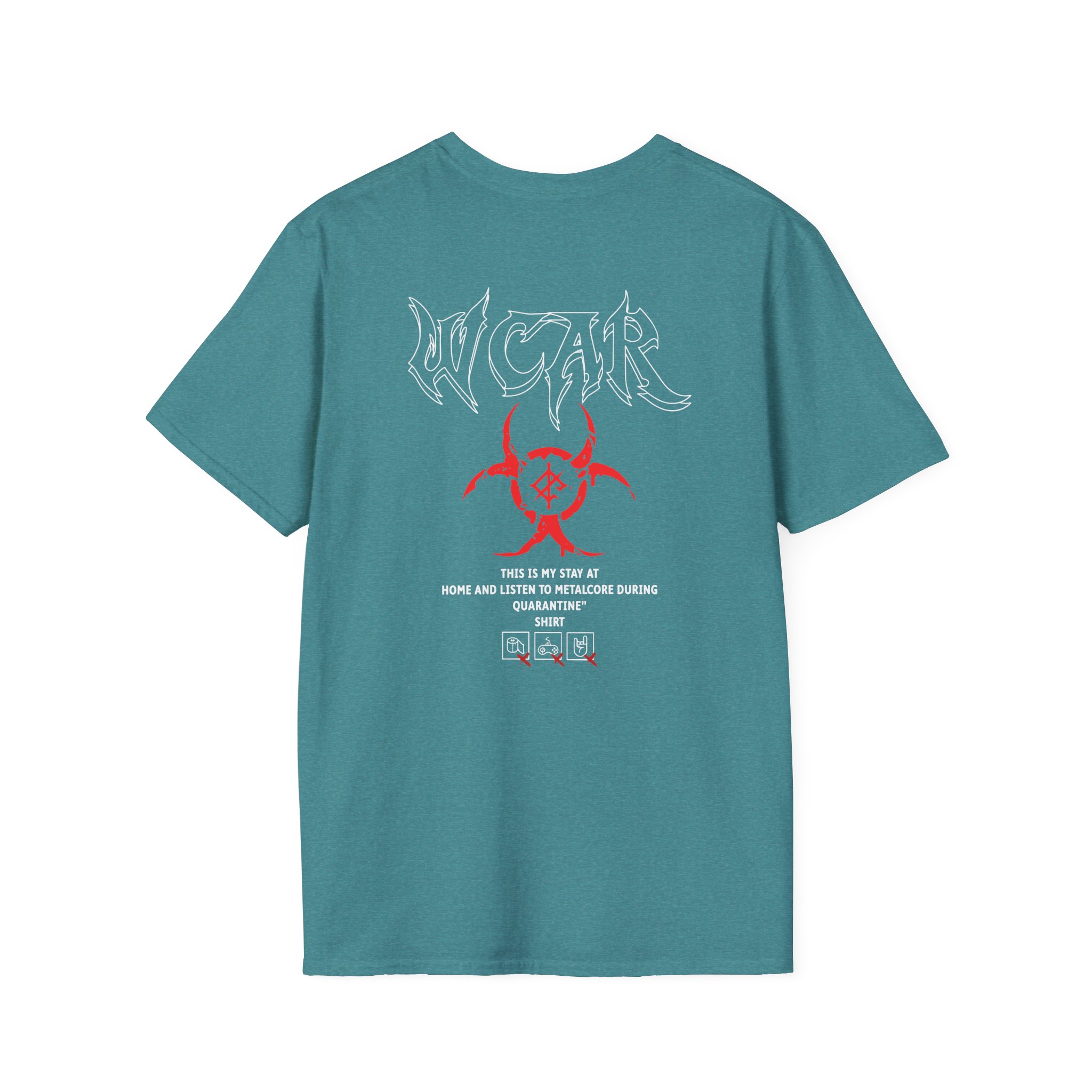 We Came as Romans Unisex Softstyle T-Shirt - Image 16